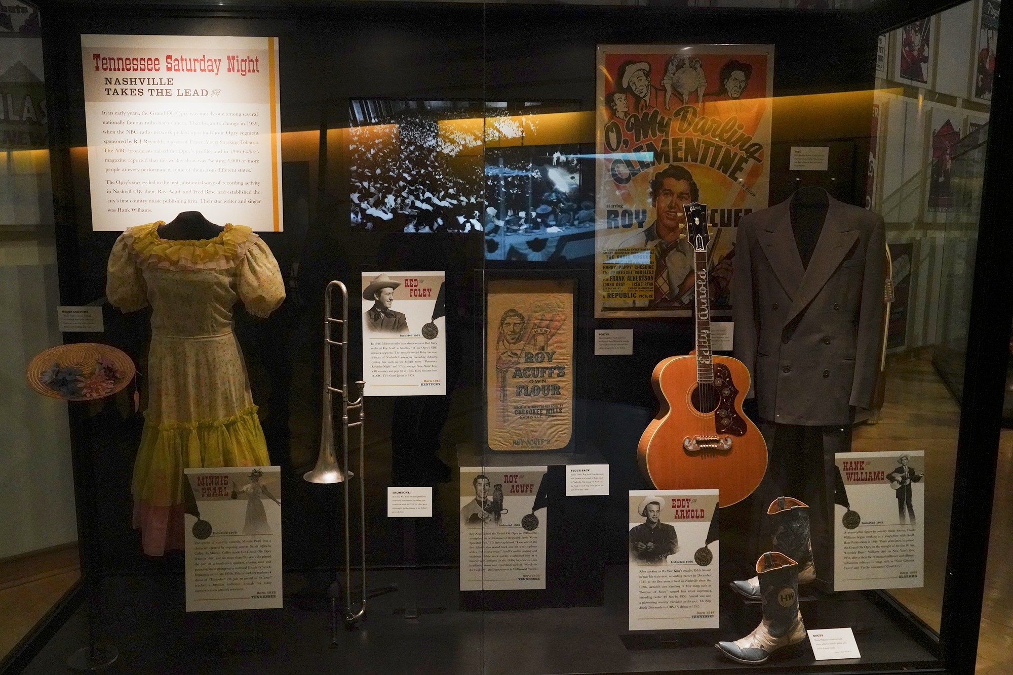 Country Music Hall of Fame and Museum (37)