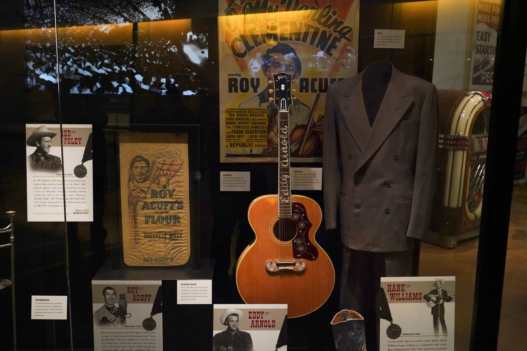Country Music Hall of Fame and Museum (38)