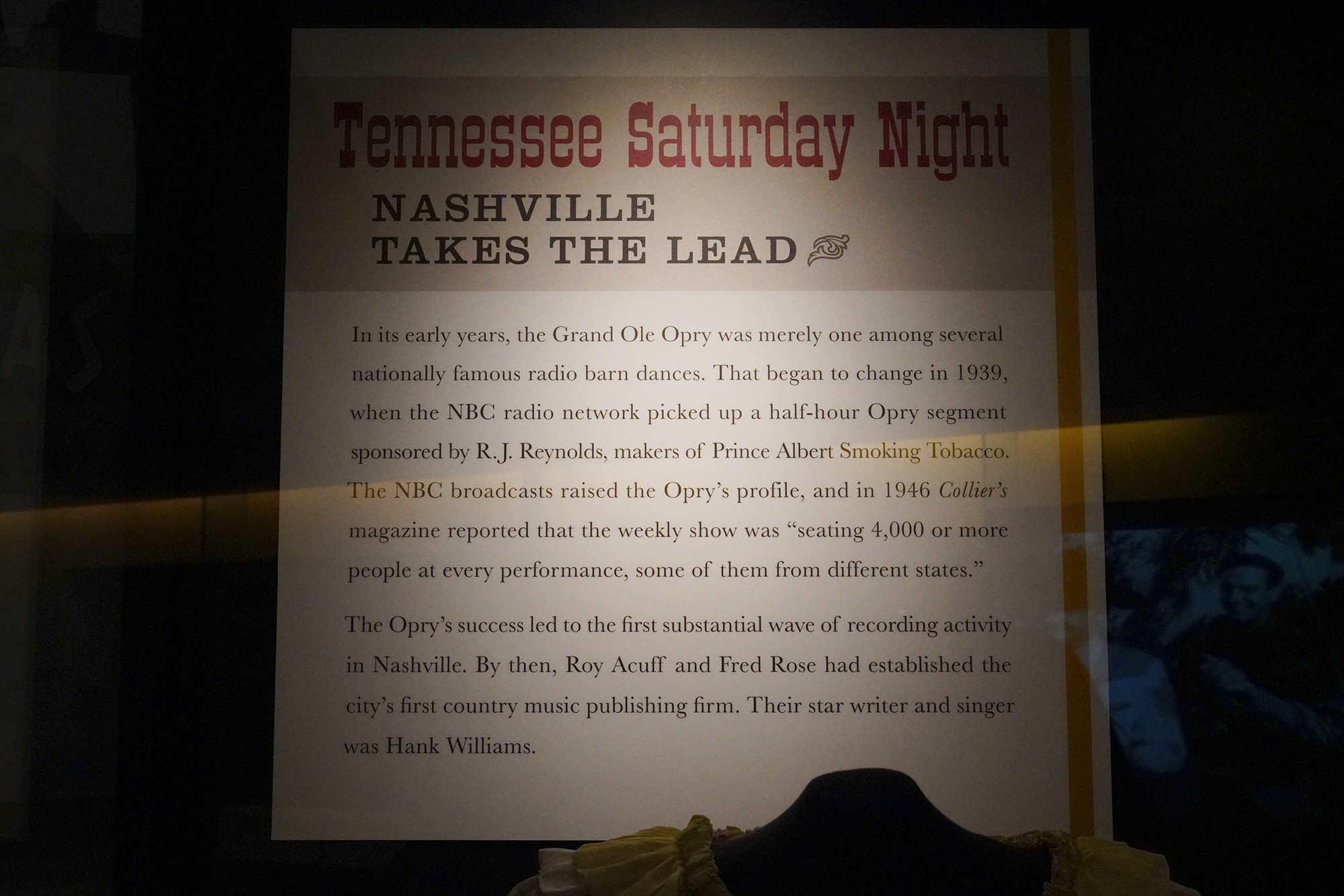 Country Music Hall of Fame and Museum (39)
