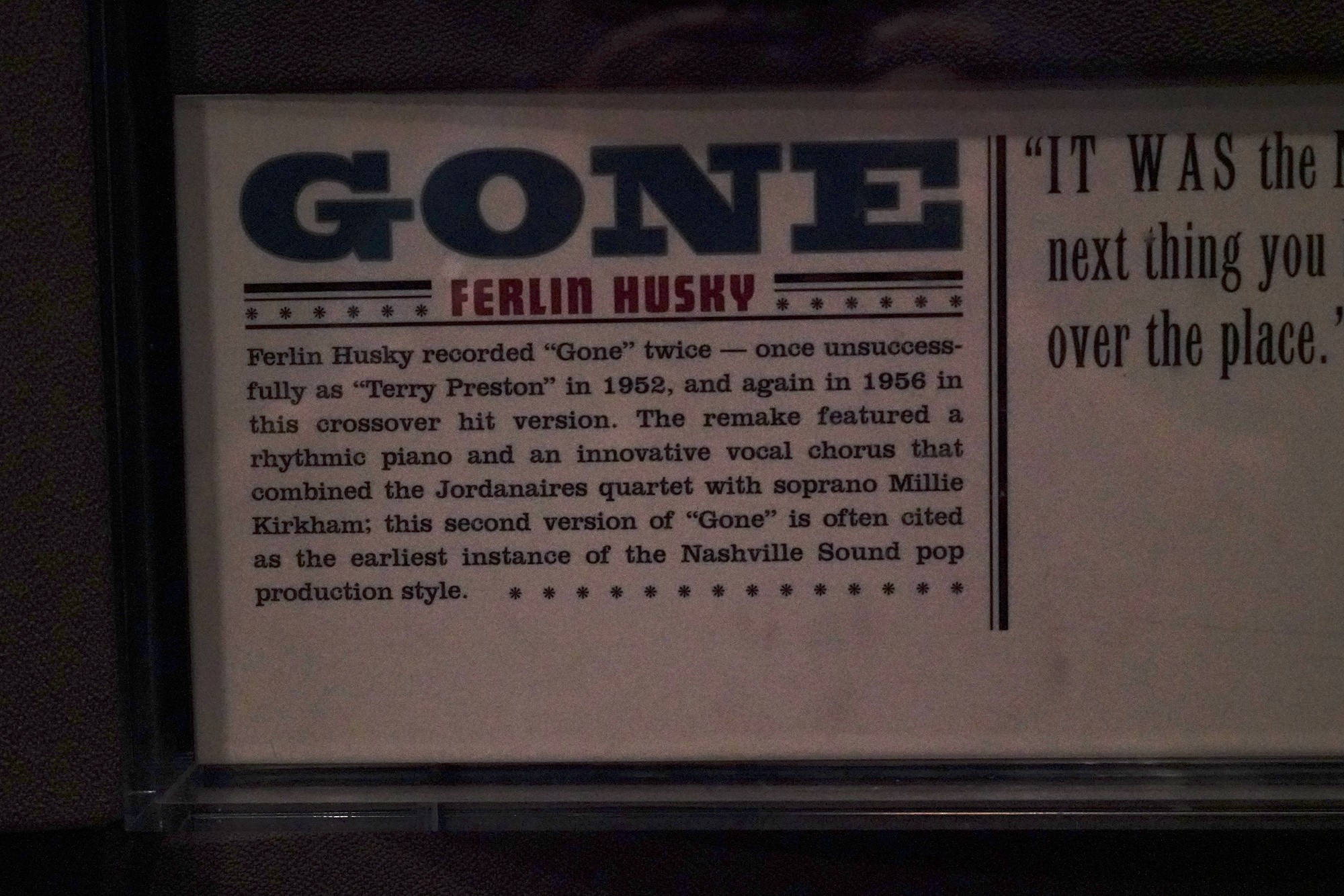 Country Music Hall of Fame and Museum (59)