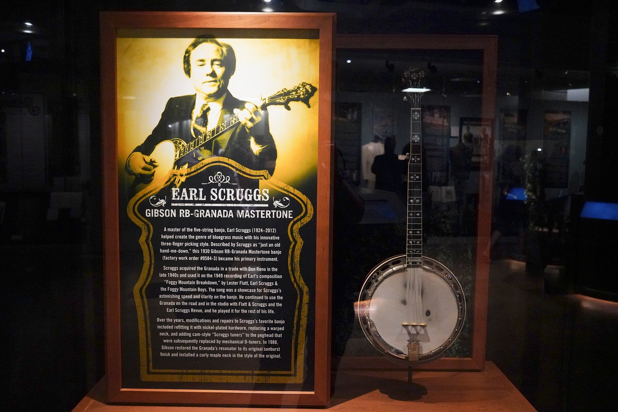 Country Music Hall of Fame and Museum (65)