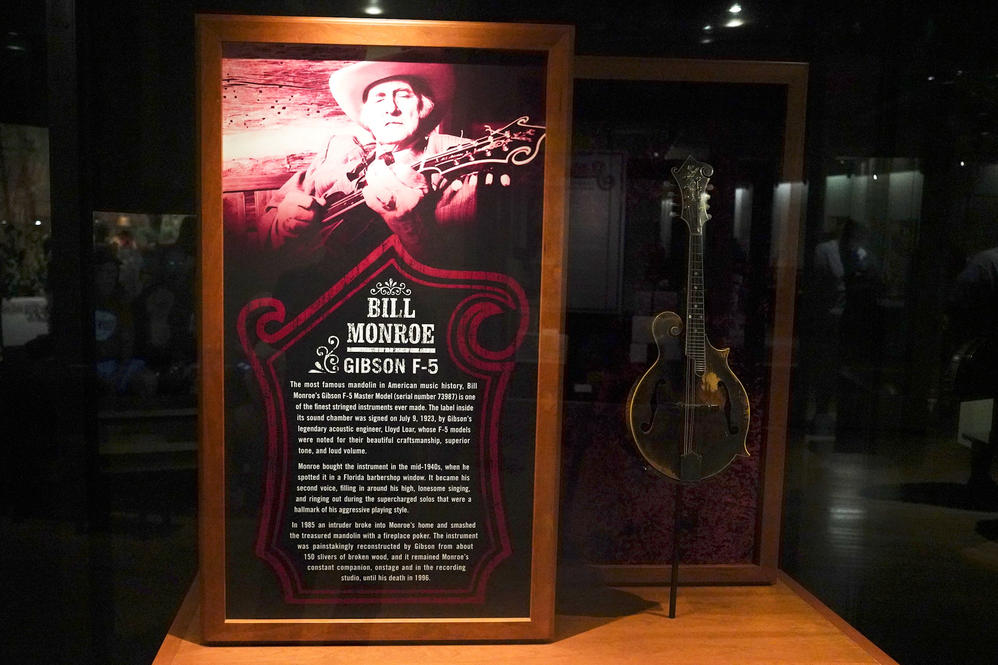 Country Music Hall of Fame and Museum (66)