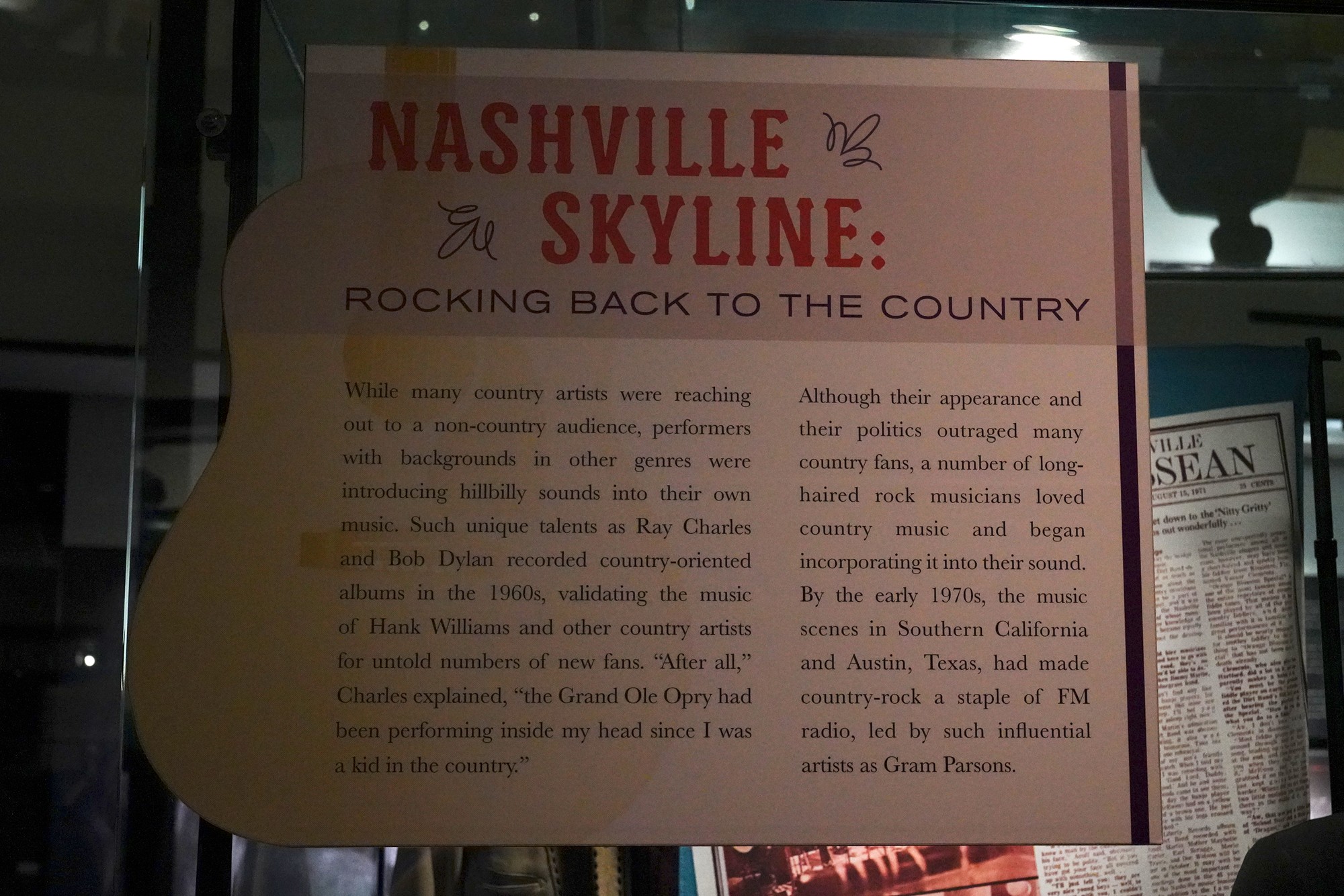 Country Music Hall of Fame and Museum (71)