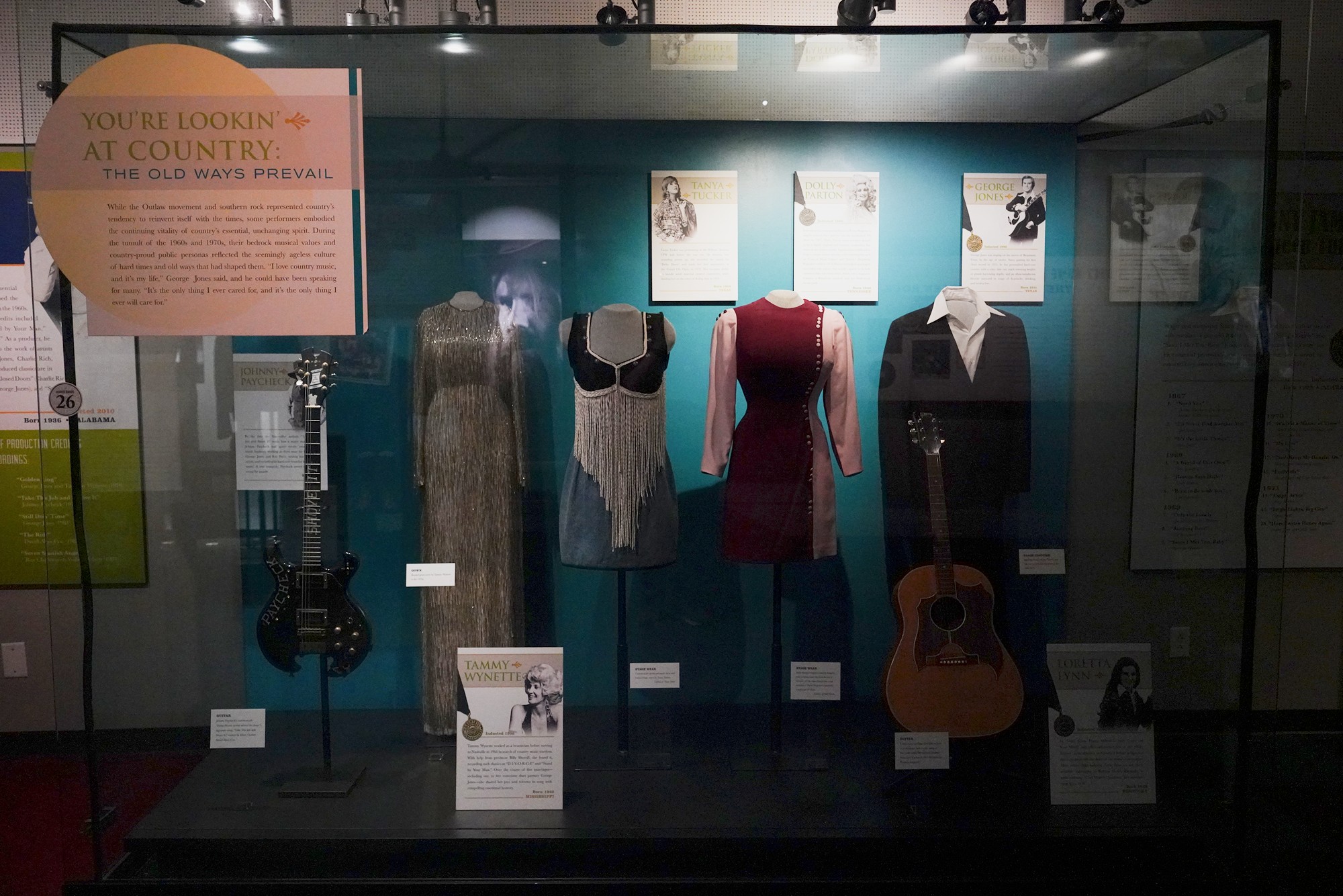 Country Music Hall of Fame and Museum (73)