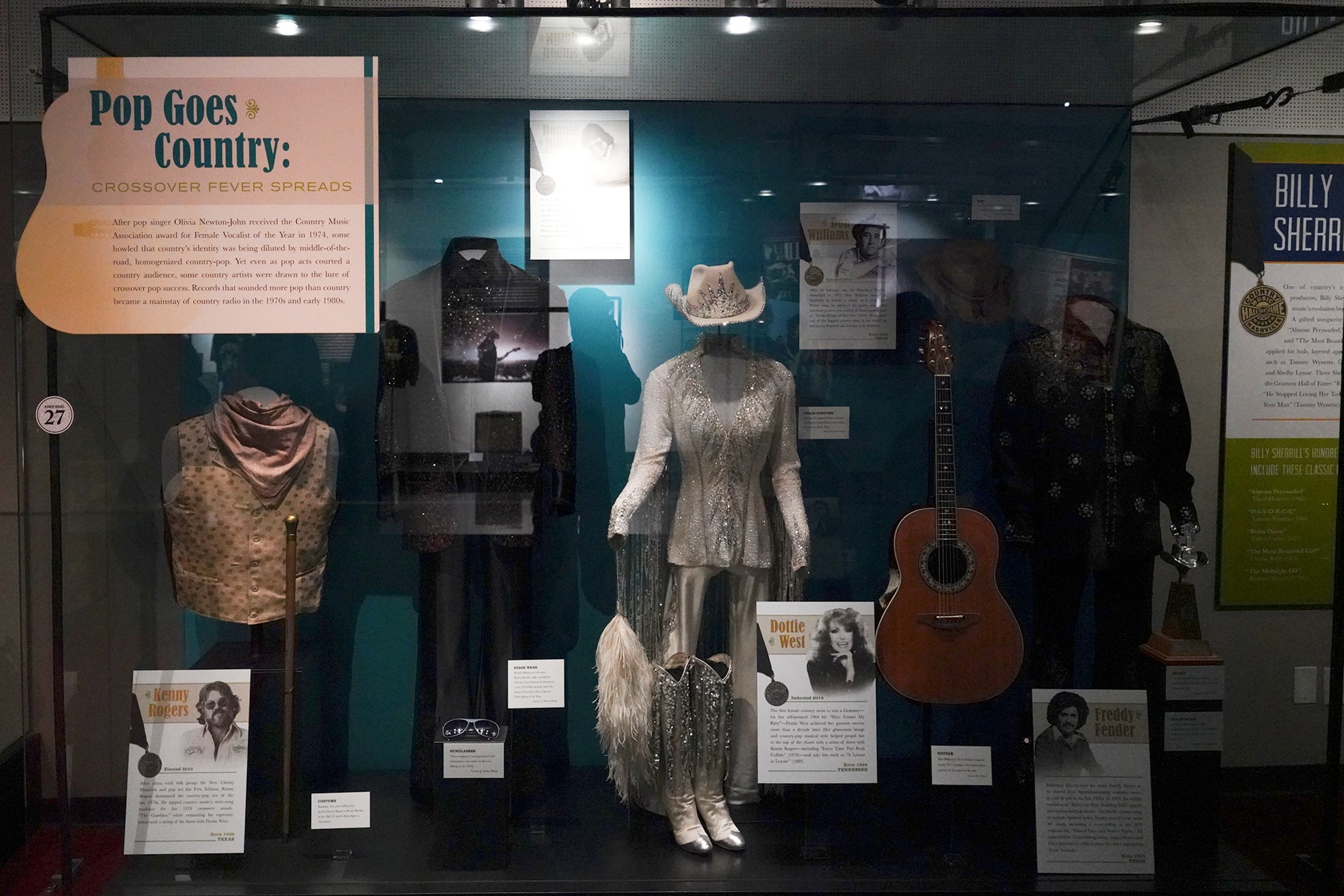 Country Music Hall of Fame and Museum (81)