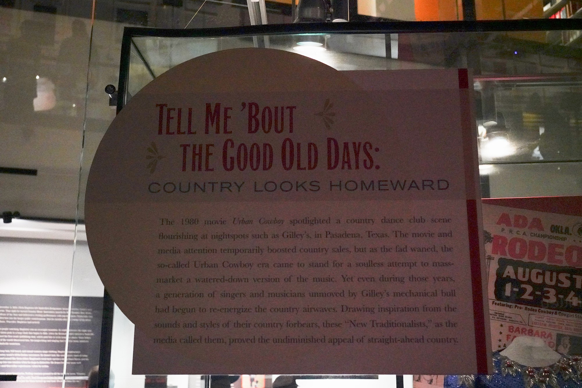 Country Music Hall of Fame and Museum (85)