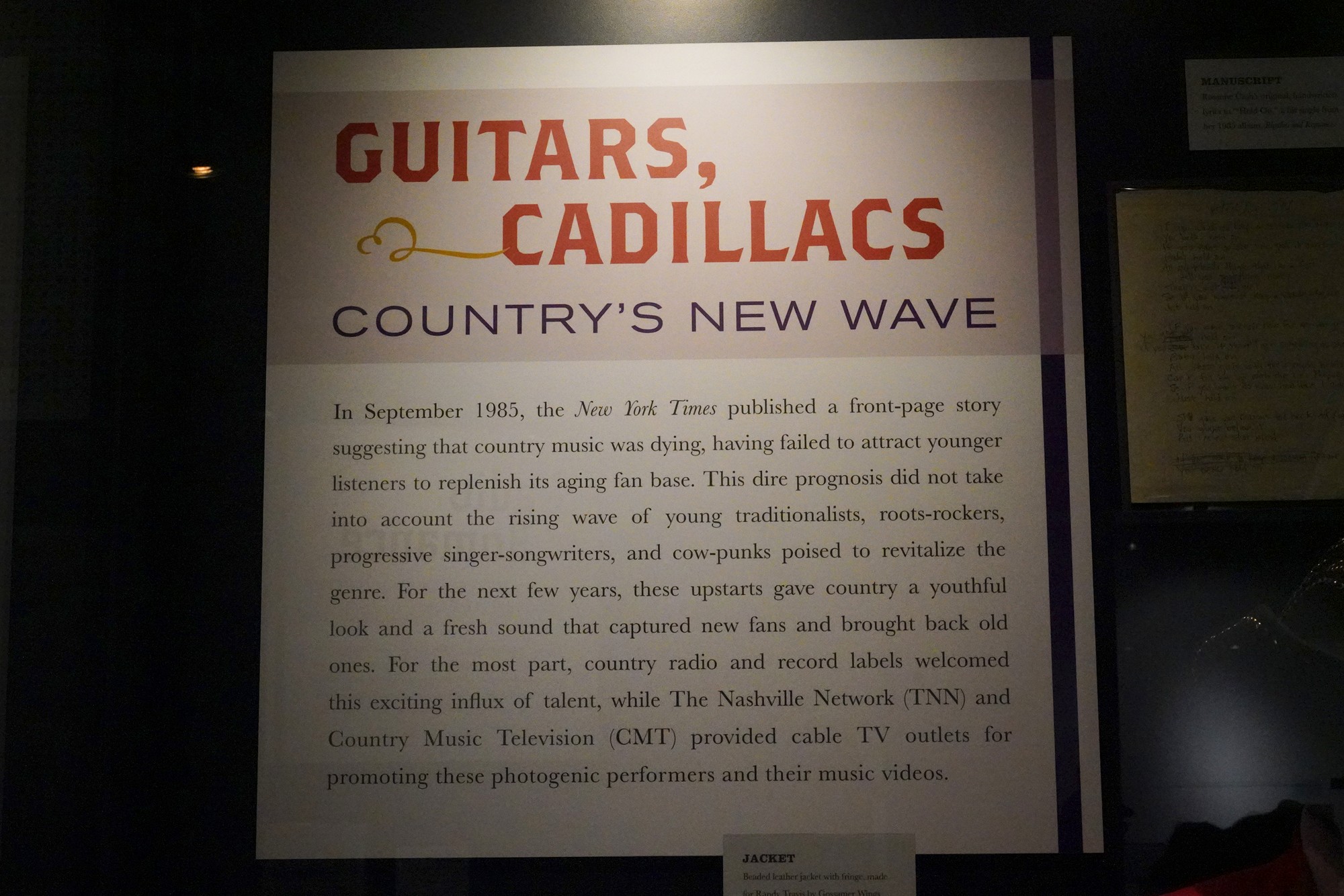 Country Music Hall of Fame and Museum (87)