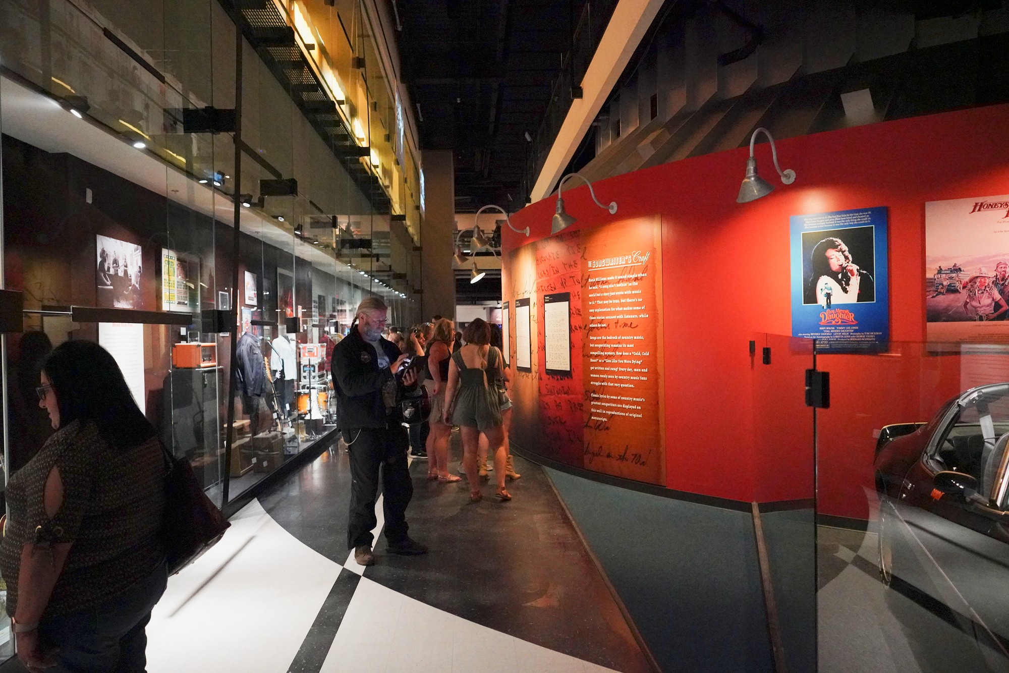 Country Music Hall of Fame and Museum (90)