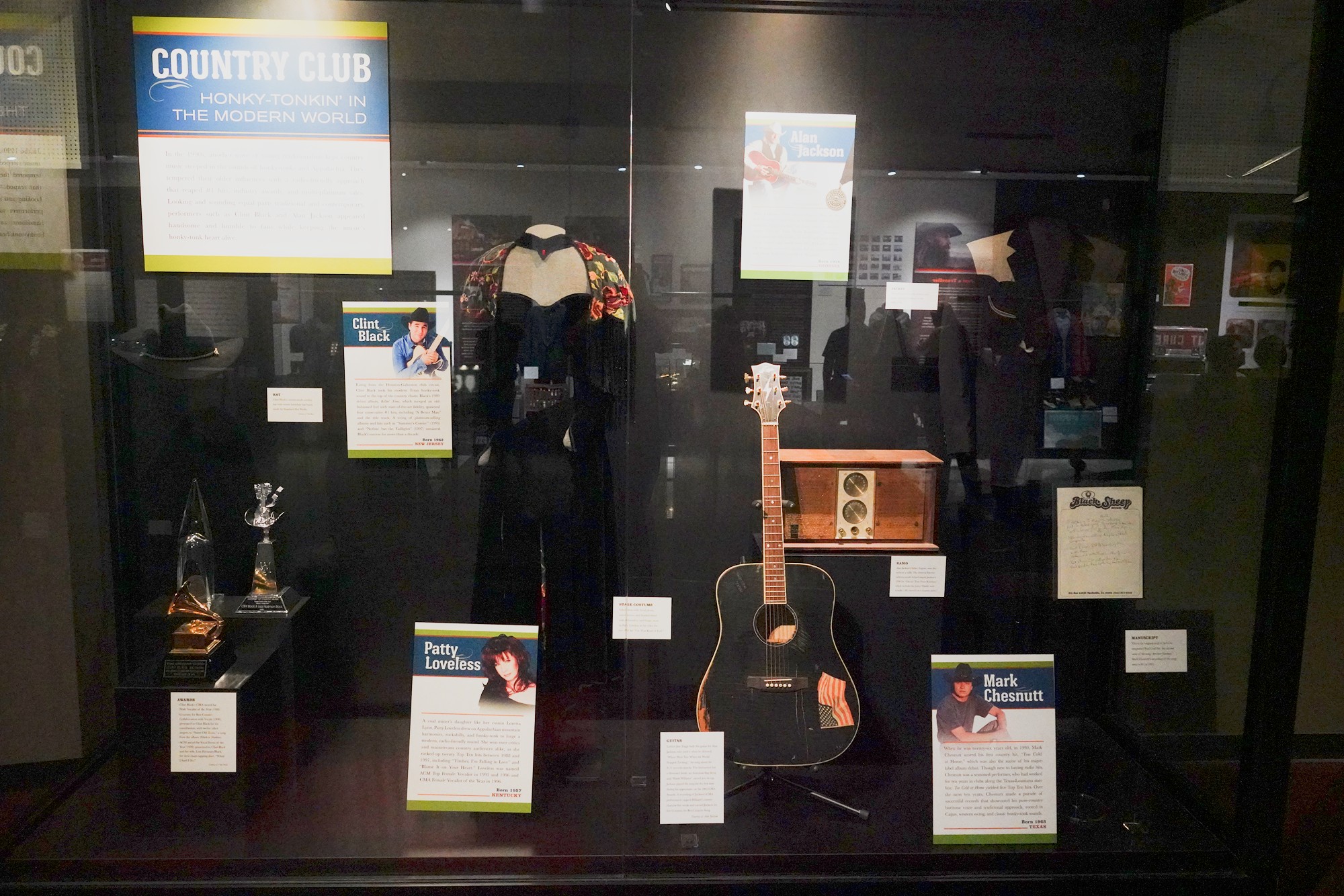 Country Music Hall of Fame and Museum (93)