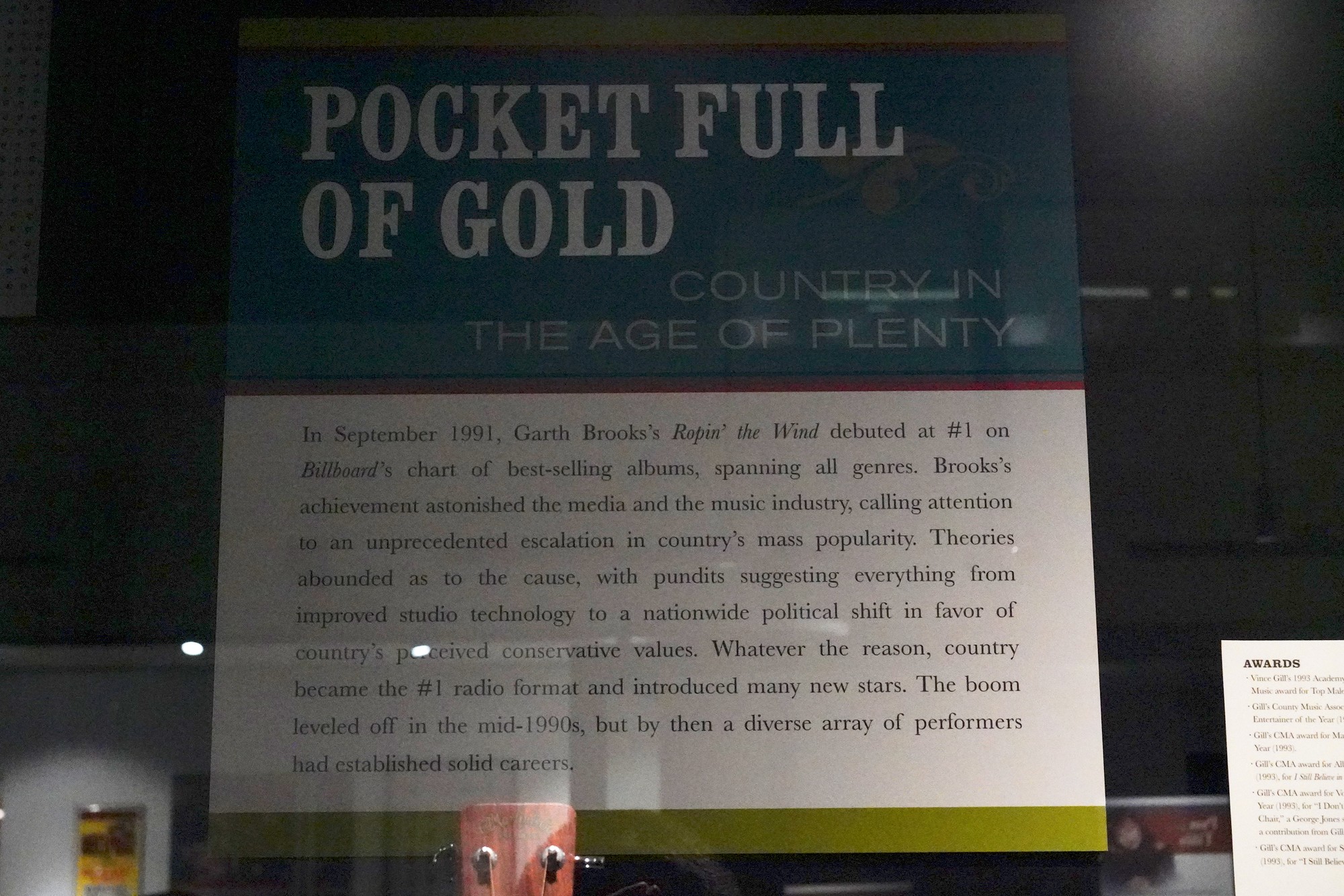 Country Music Hall of Fame and Museum (98)