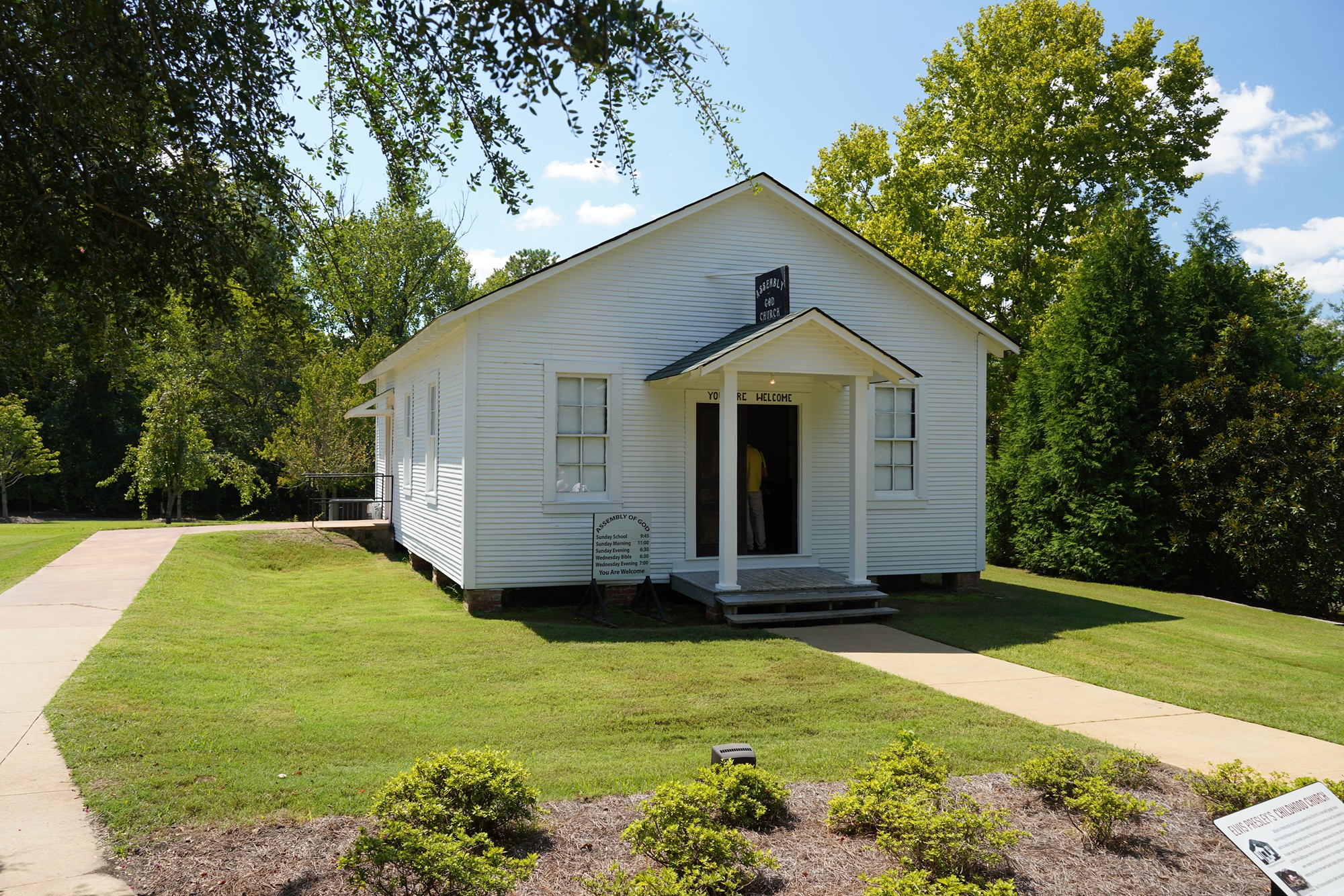 Elvis Presley Birthplace (11)