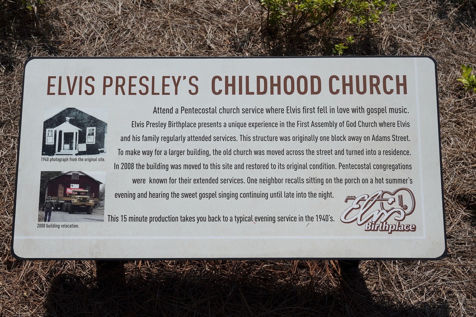Elvis Presley Birthplace (12)