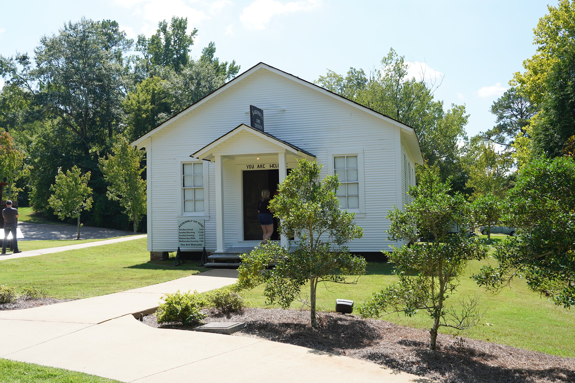 Elvis Presley Birthplace (13)