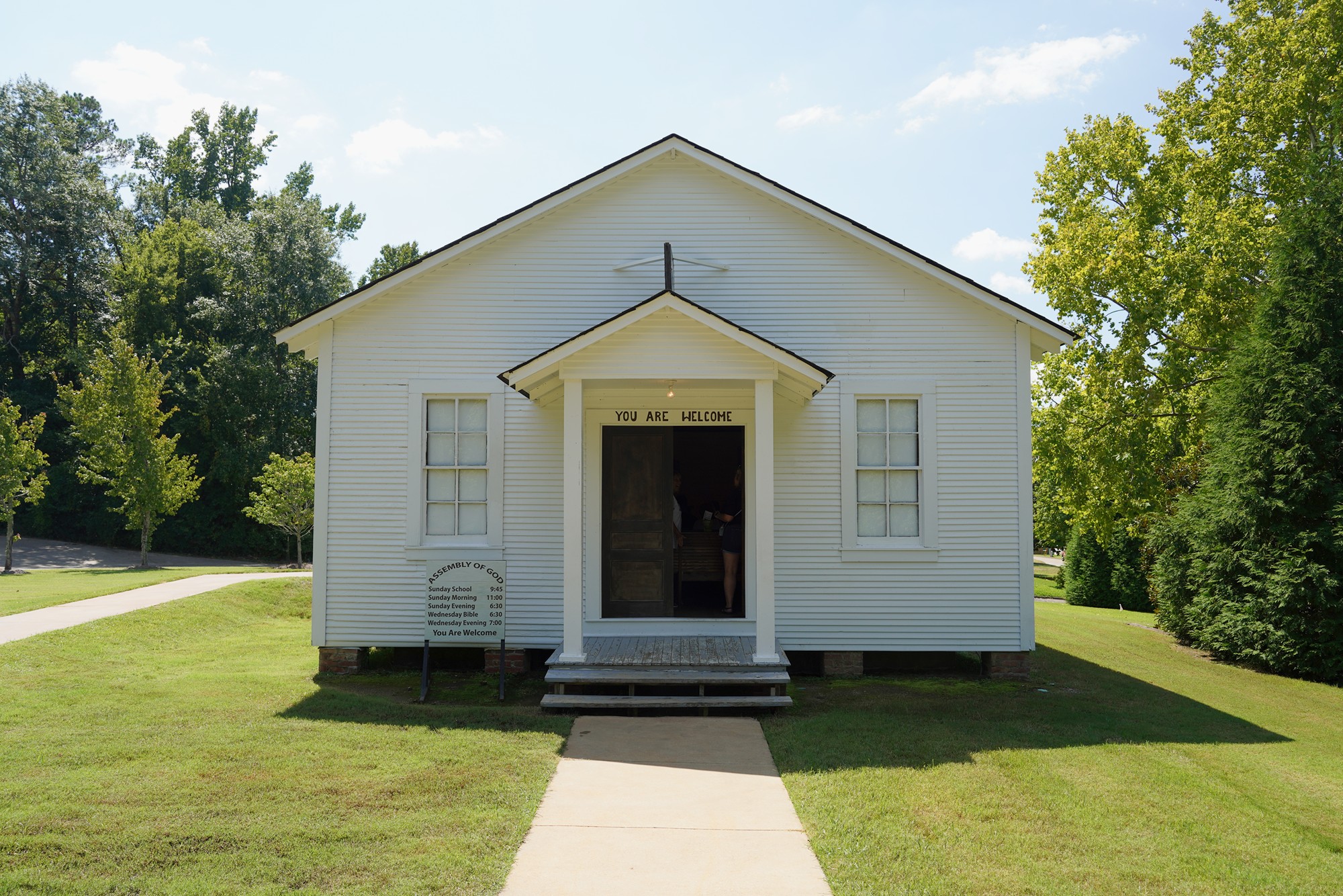 Elvis Presley Birthplace (14)