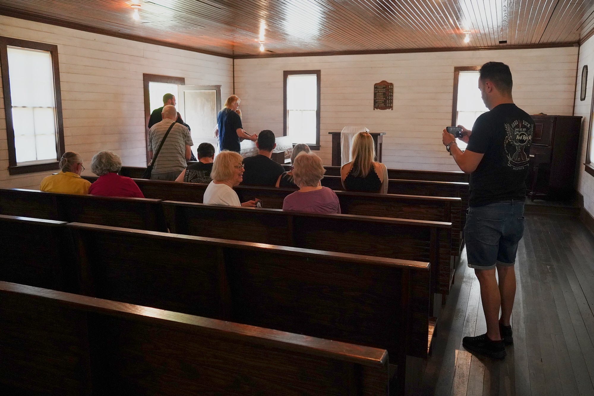 Elvis Presley Birthplace (17)