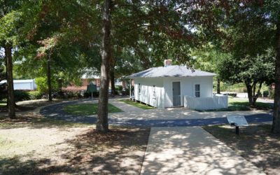 Elvis Presley Birth Location, Tupelo, Mississippi, USA