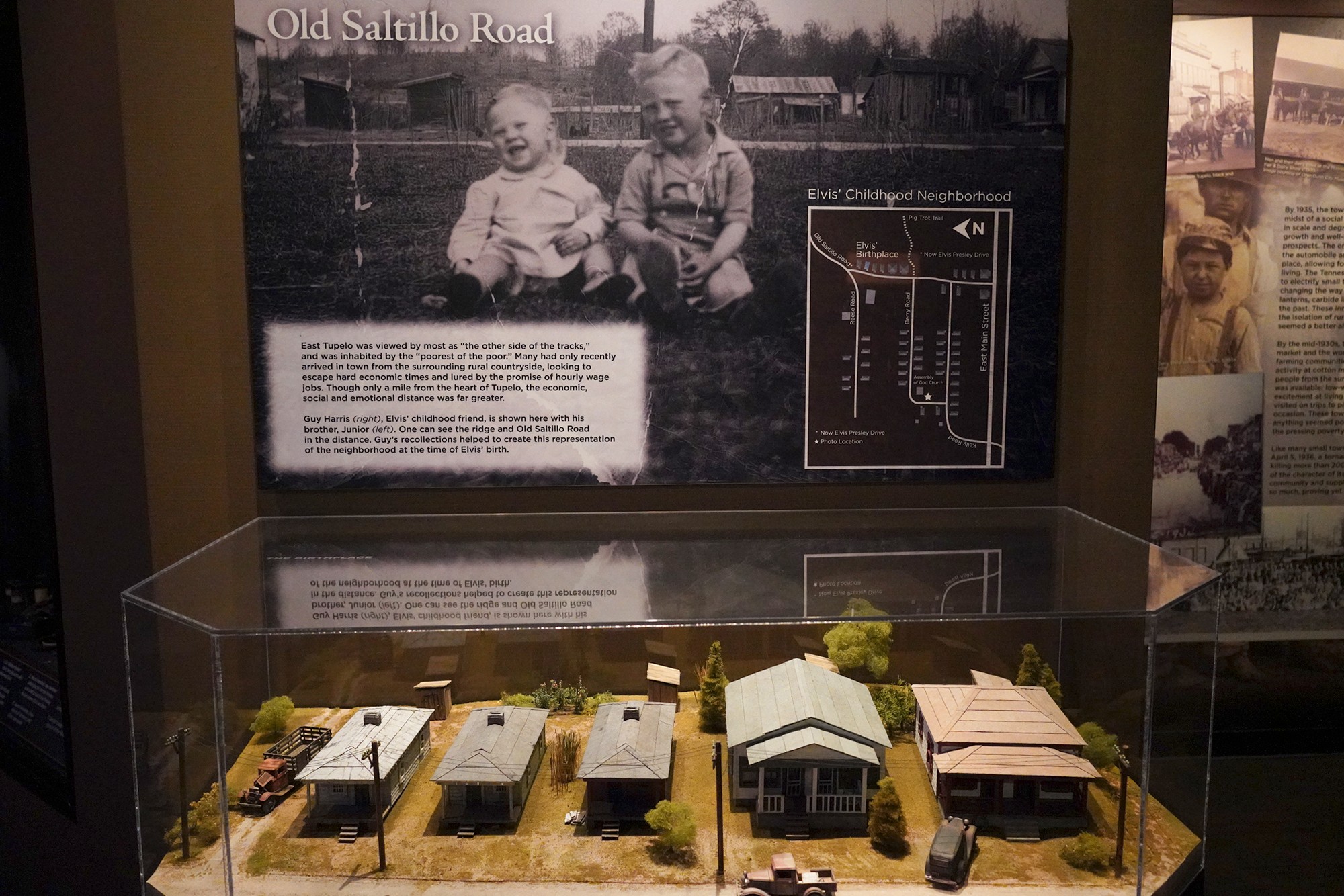Elvis Presley Birthplace (35)