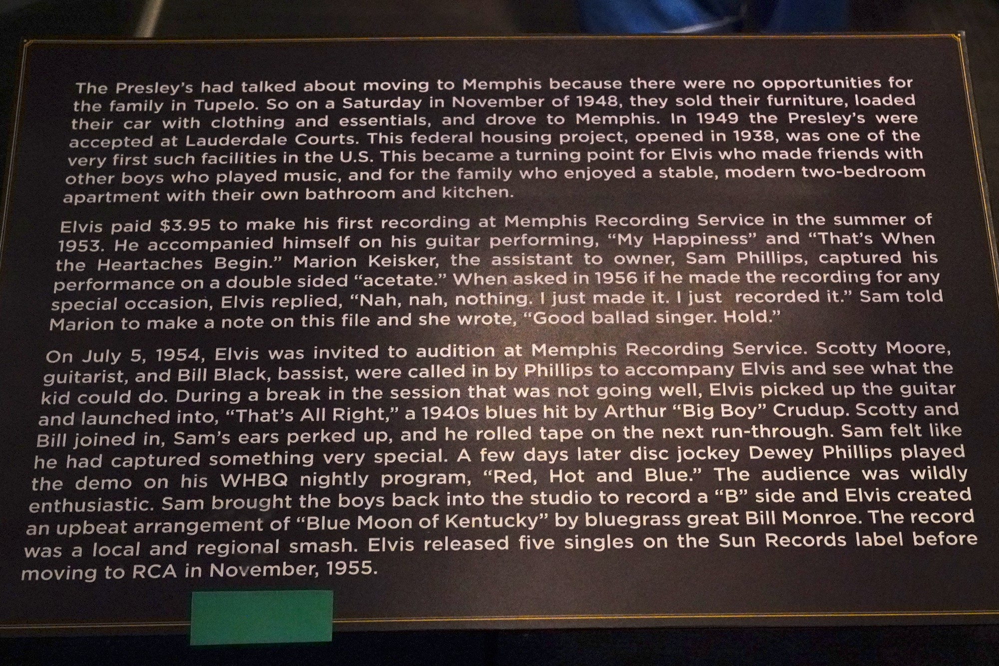 Elvis Presley Birthplace (45)