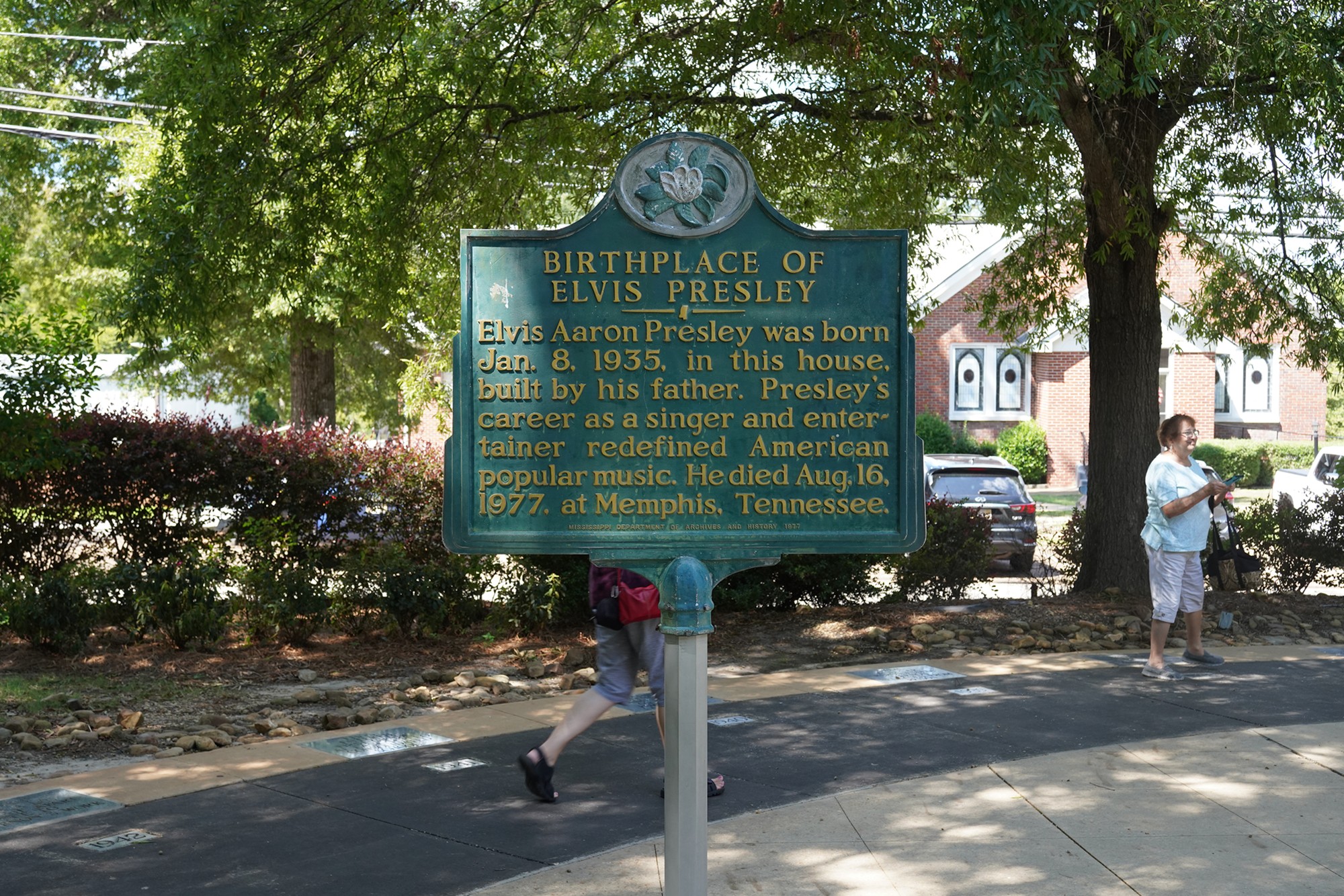 Elvis Presley Birthplace (5)