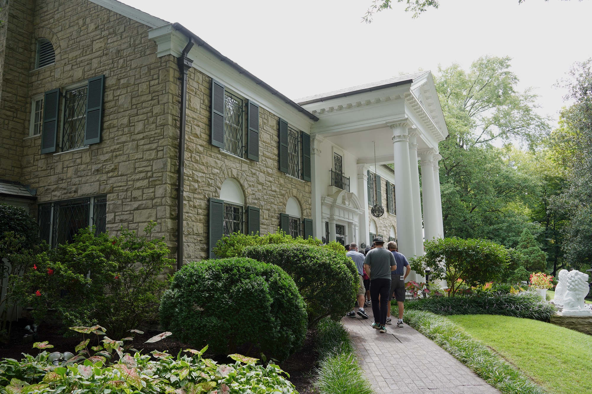 Graceland - Elvis Mension (1)