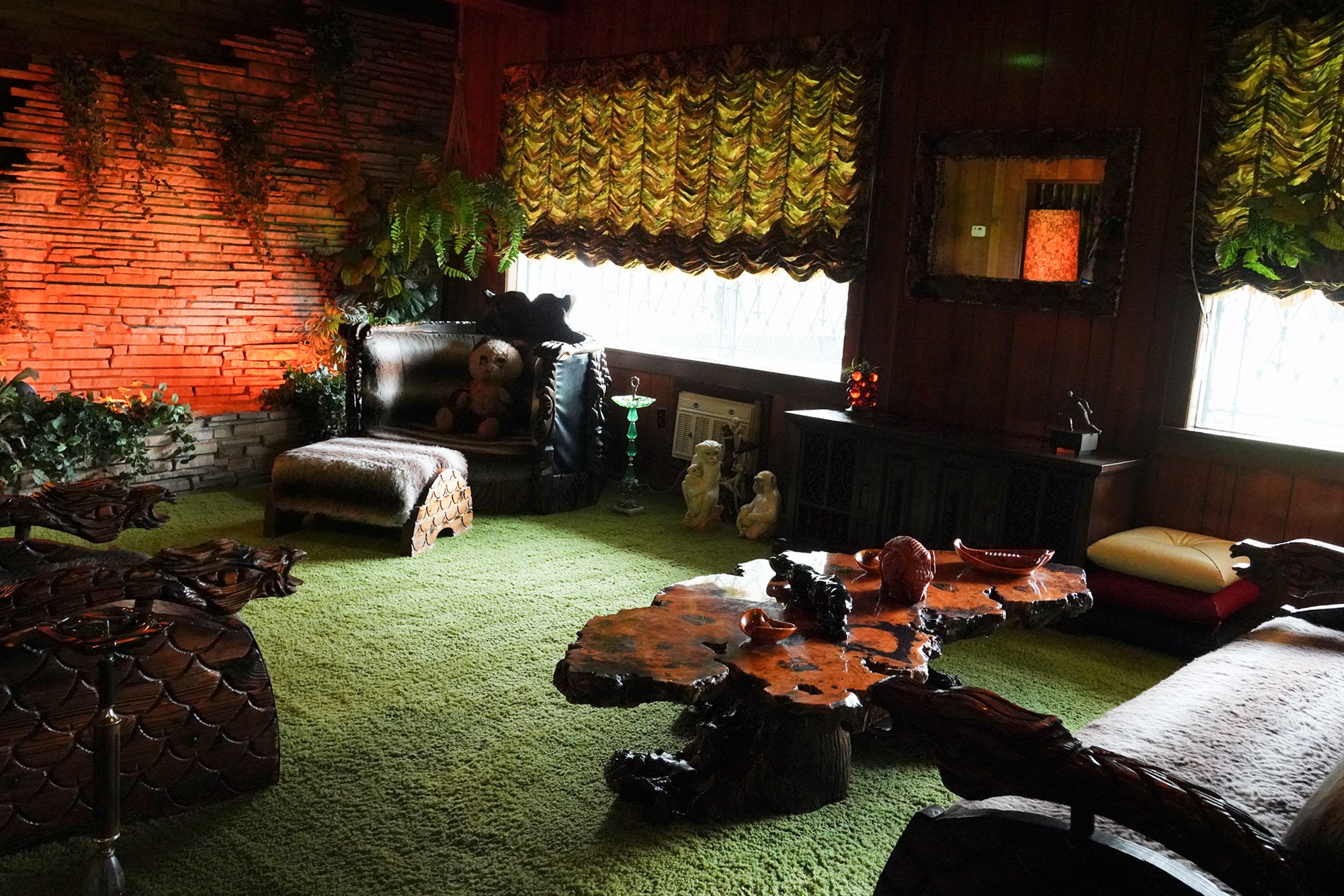 Graceland - Elvis Mension (13)