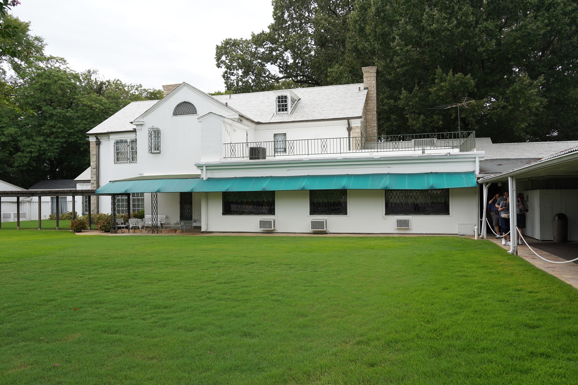 Graceland - Elvis Mension (14)
