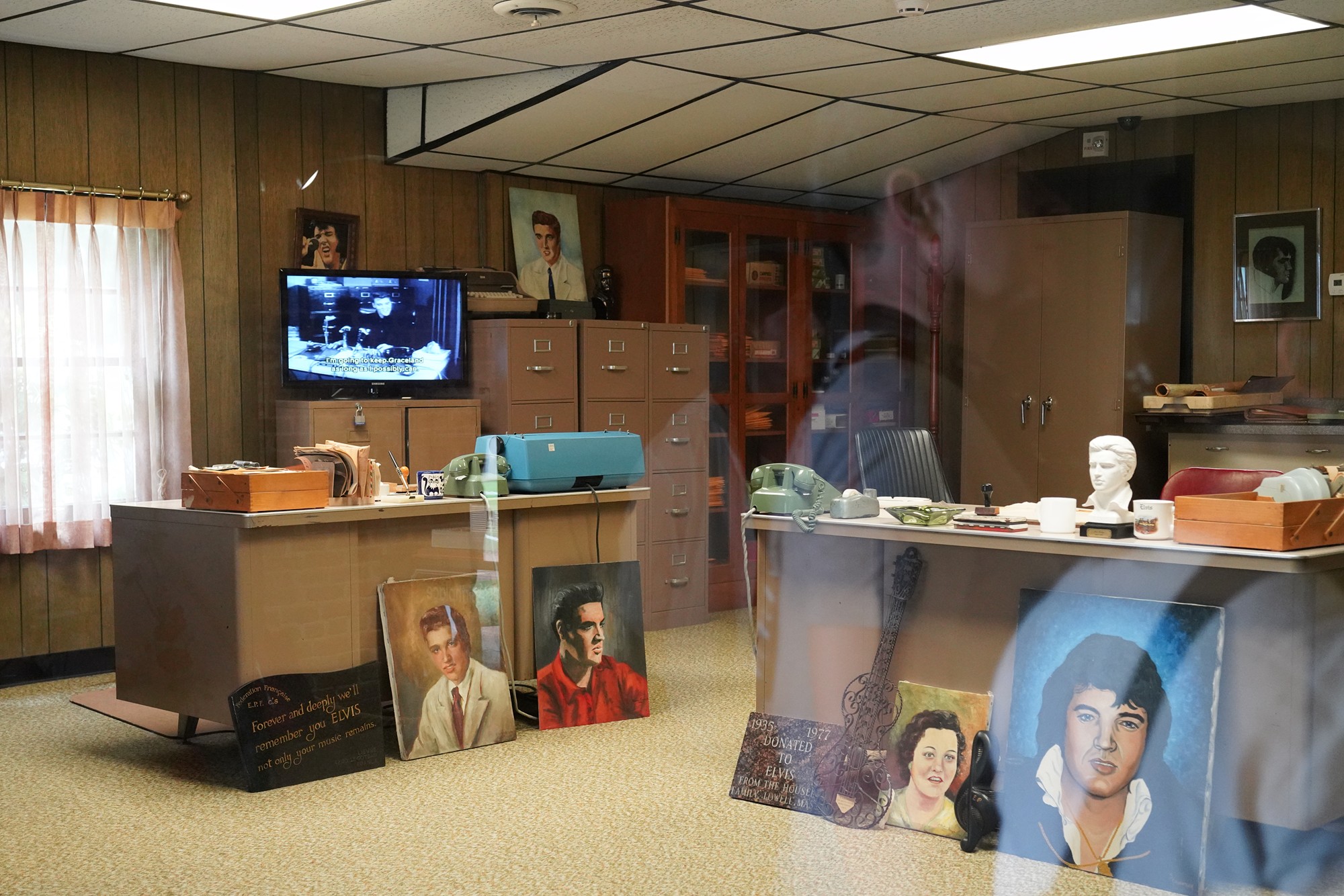 Graceland - Elvis Mension (16)