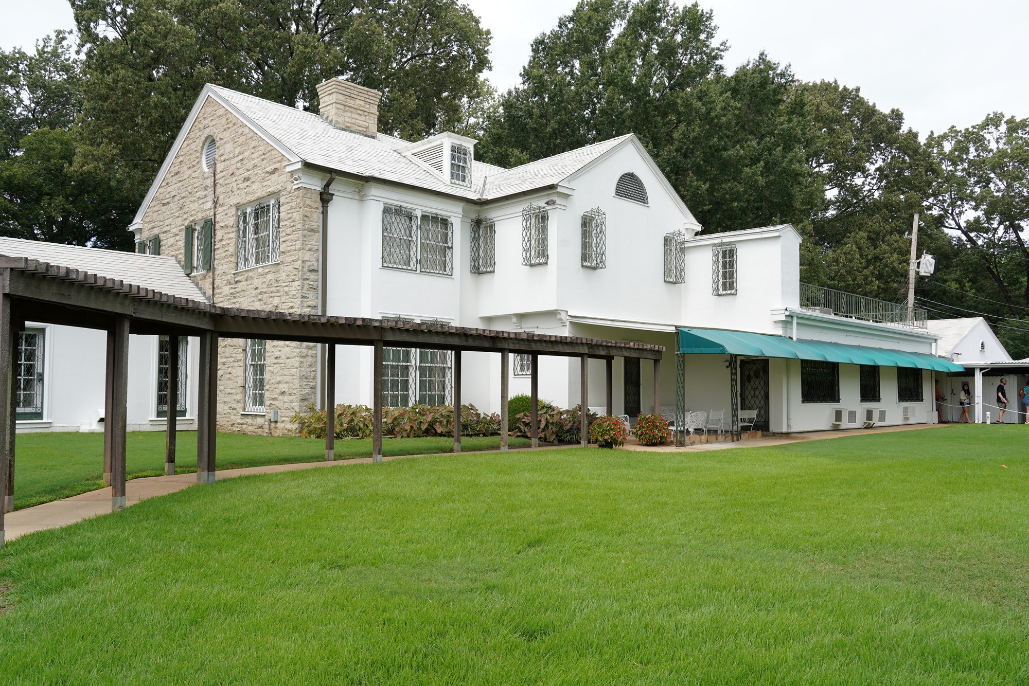 Graceland - Elvis Mension (18)