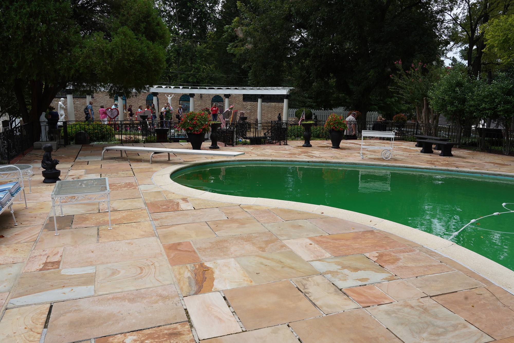 Graceland - Elvis Mension (24)
