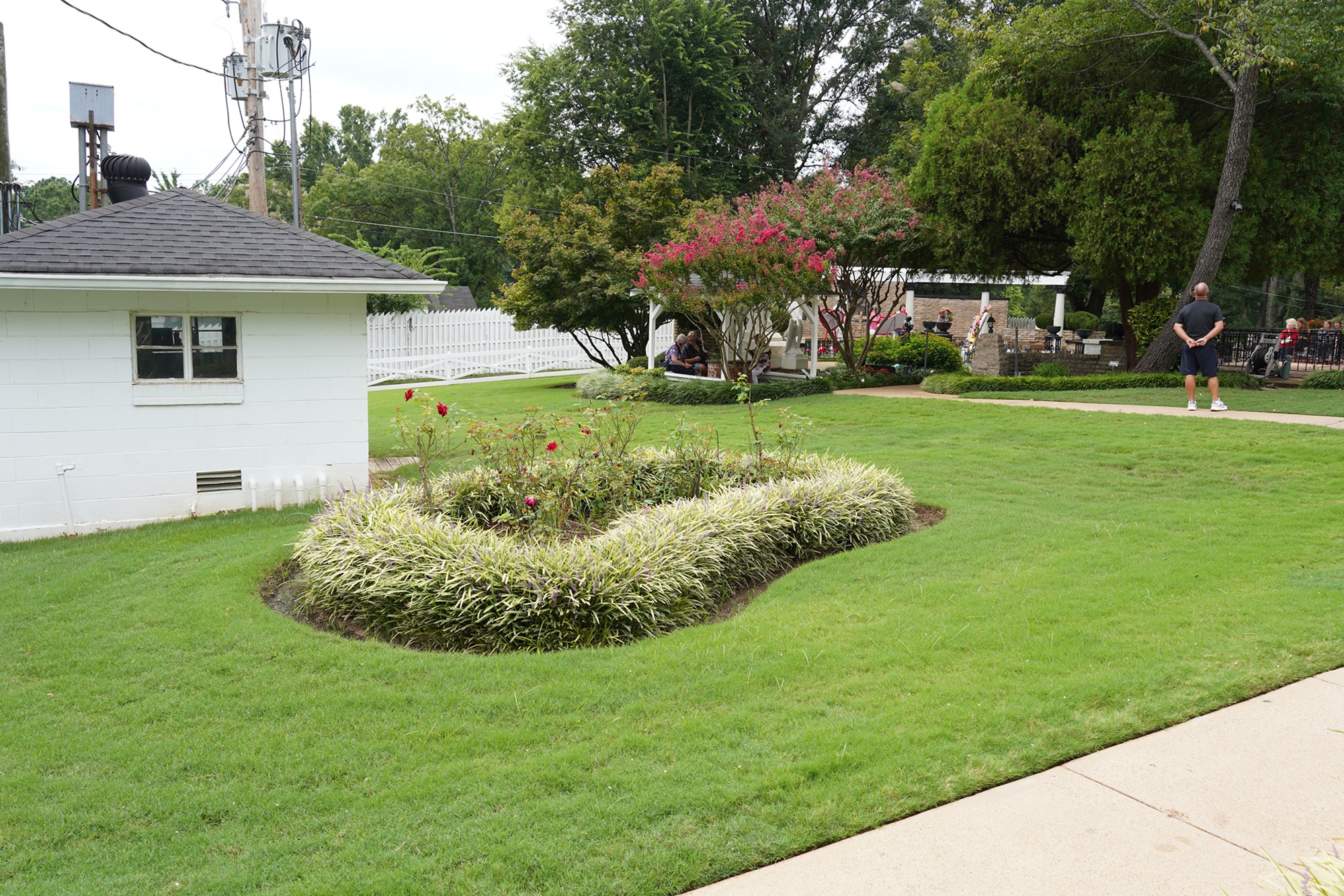 Graceland - Elvis Mension (25)