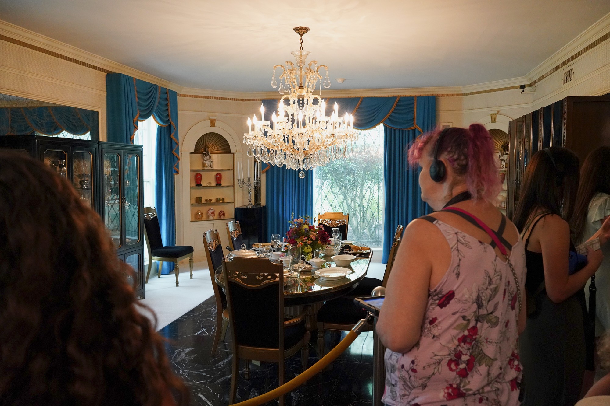 Graceland - Elvis Mension (3)