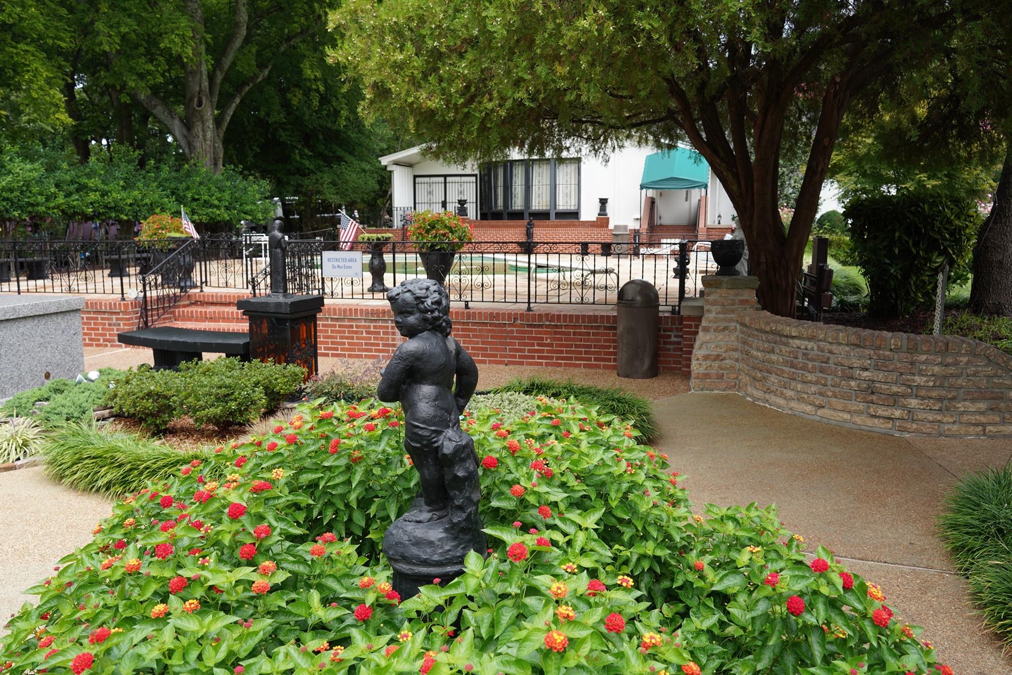 Graceland - Elvis Mension (30)