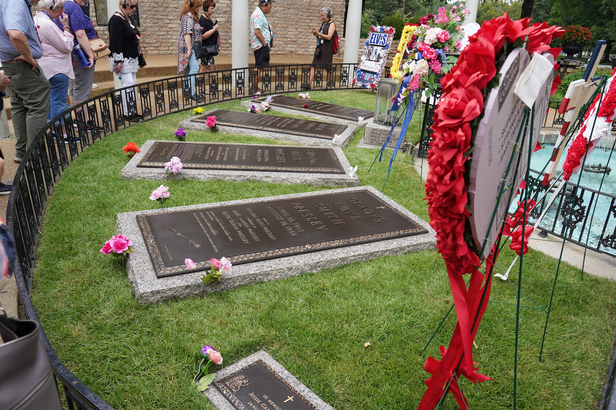 Graceland - Elvis Mension (32)