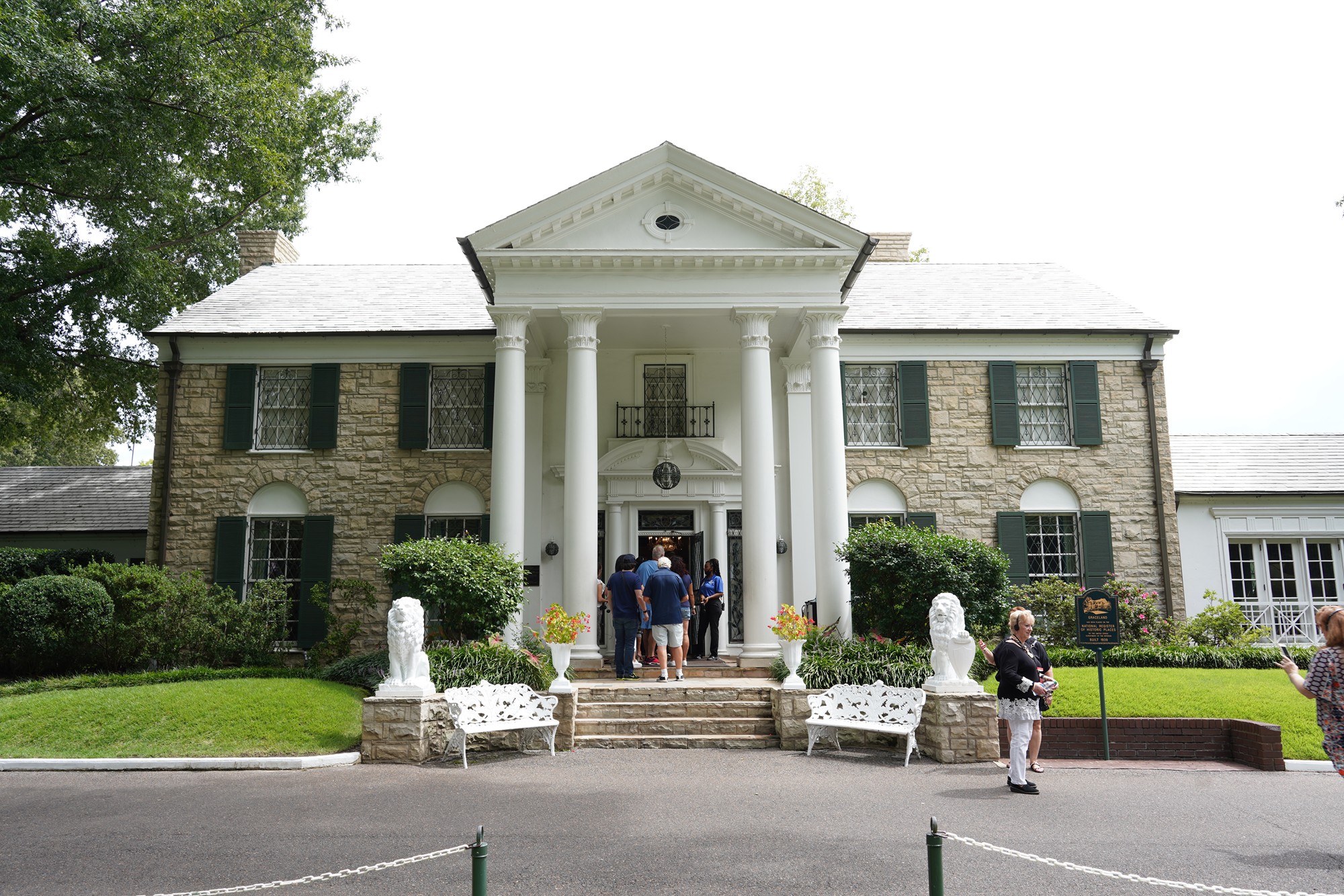 Graceland - Elvis Mension (34)