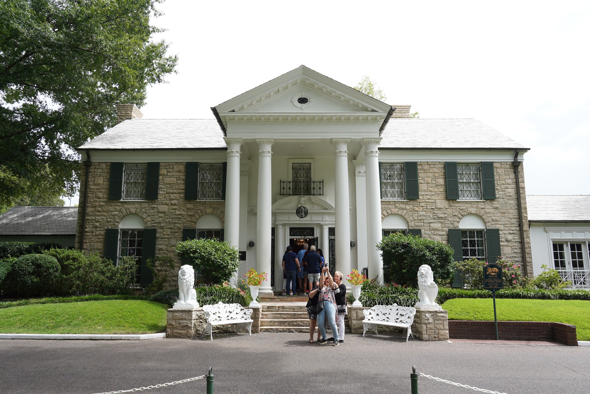 Graceland - Elvis Mension (35)