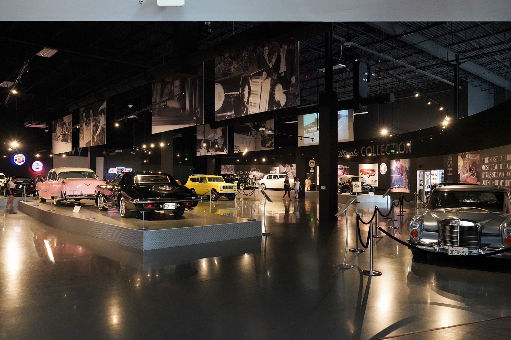 Graceland - Elvis Mension (37)