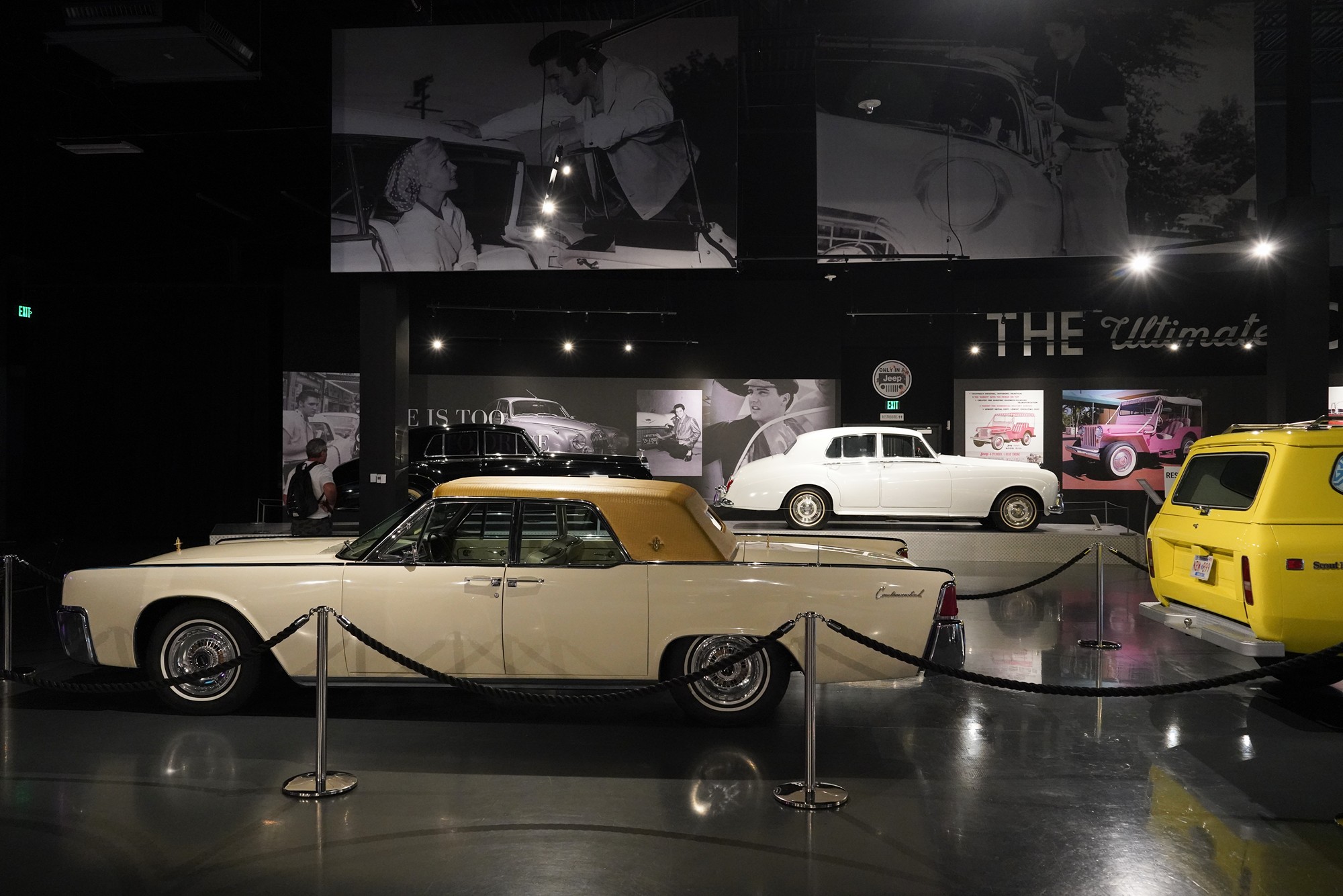 Graceland - Elvis Mension (40)