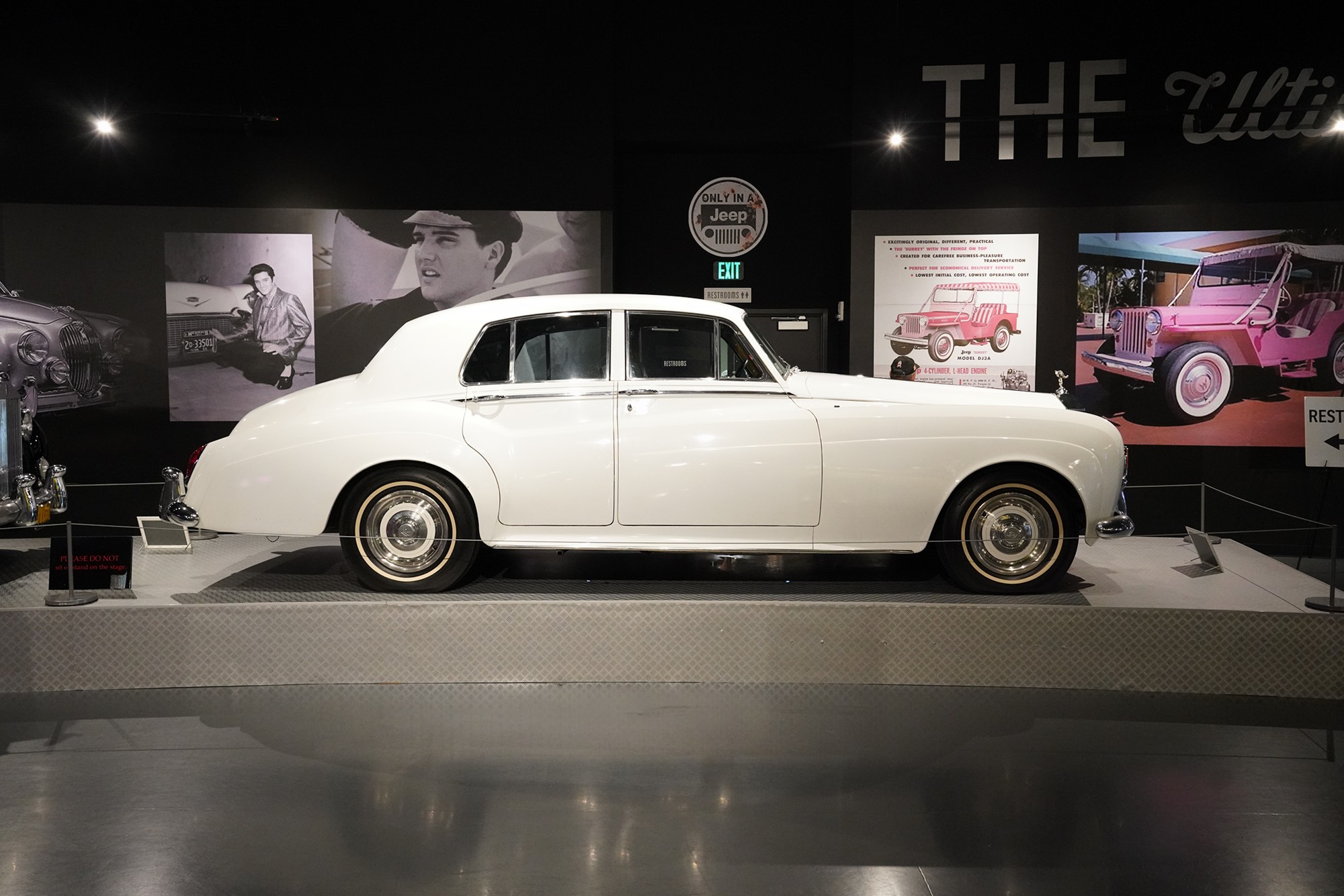 Graceland - Elvis Mension (43)