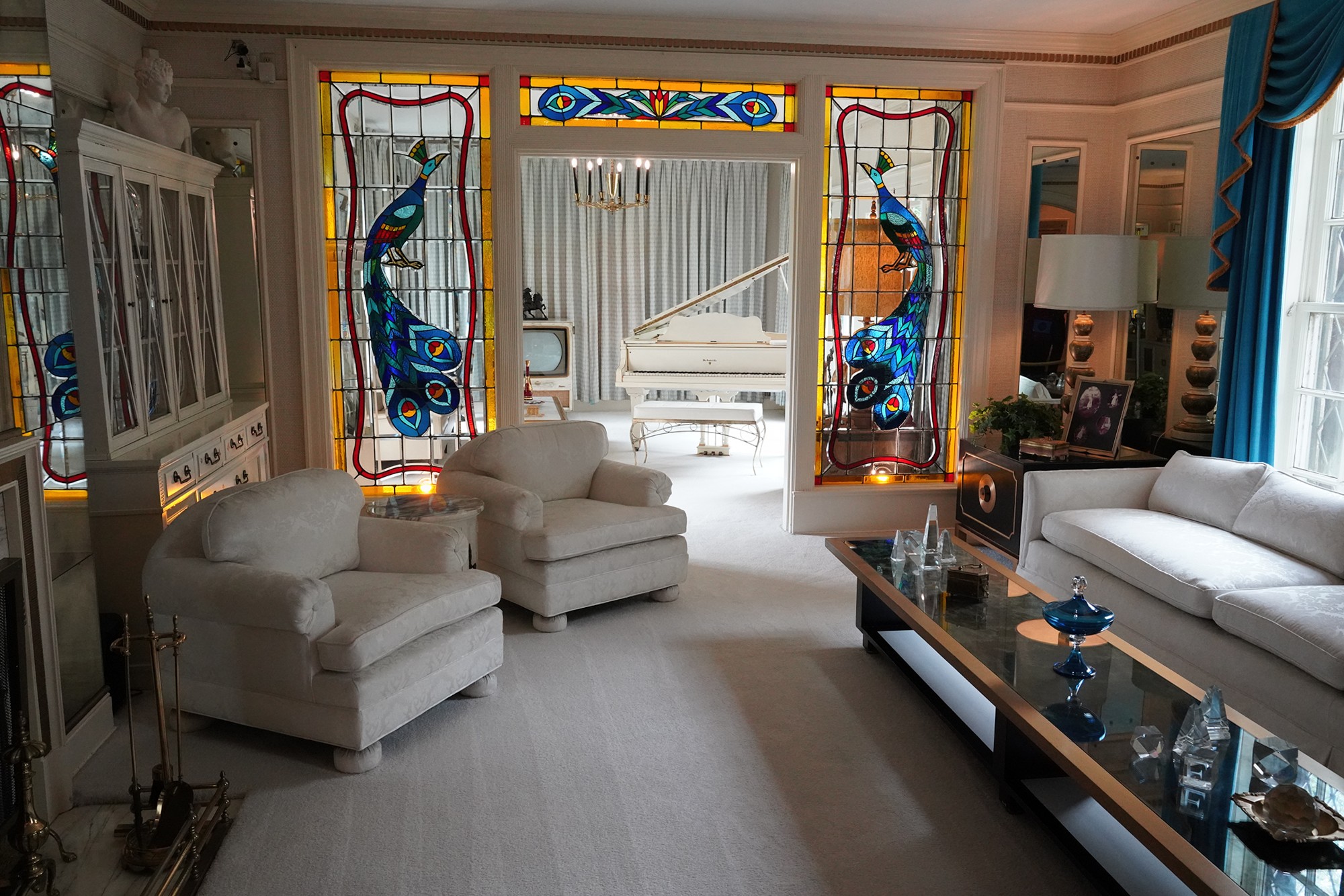 Graceland - Elvis Mension (5)