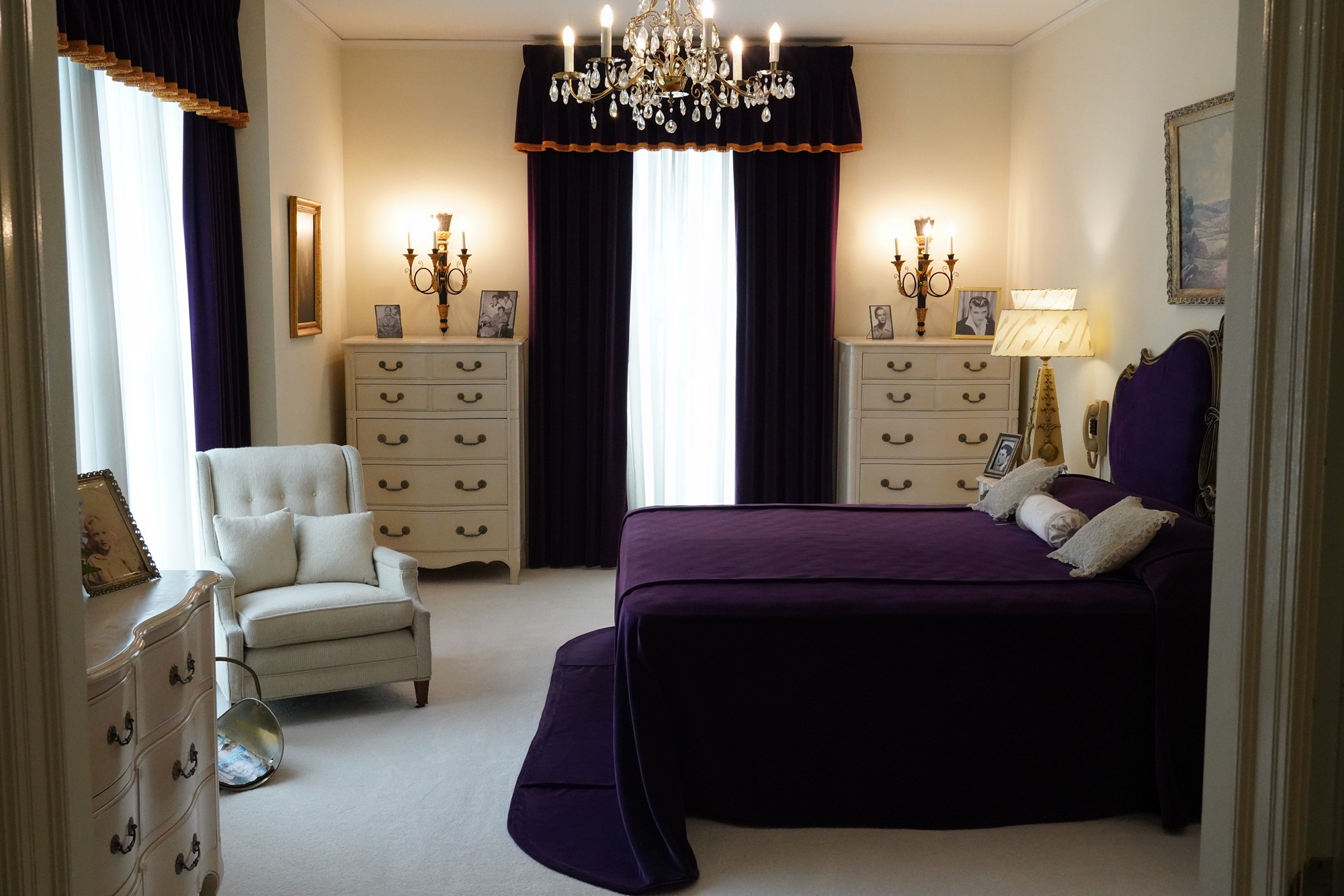Graceland - Elvis Mension (6)