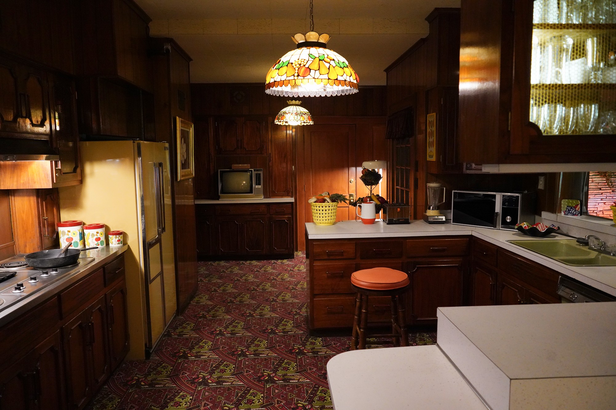 Graceland - Elvis Mension (7)