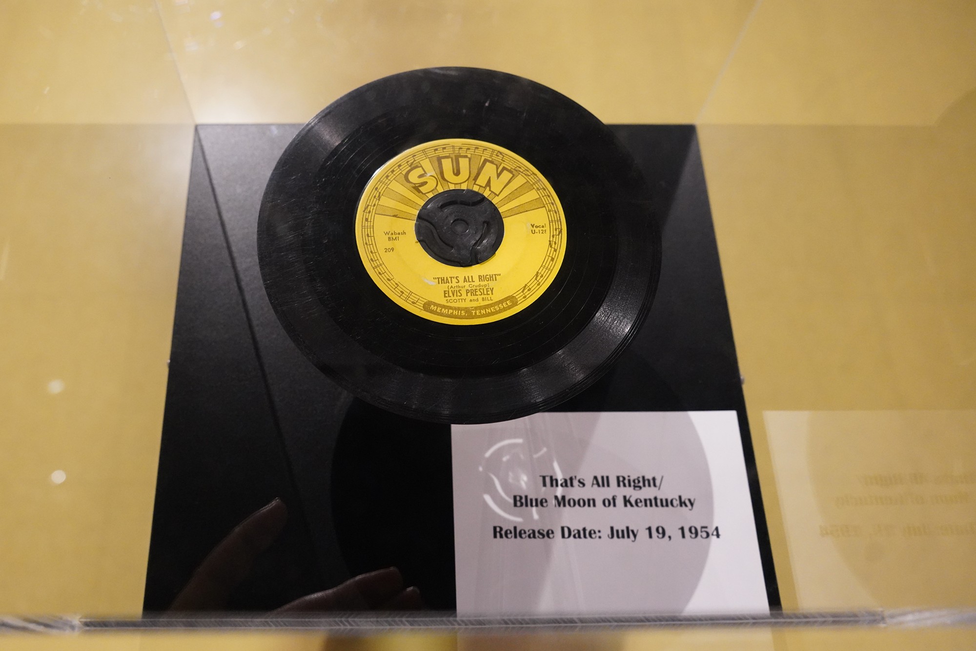 Graceland - Elvis Museum (20)