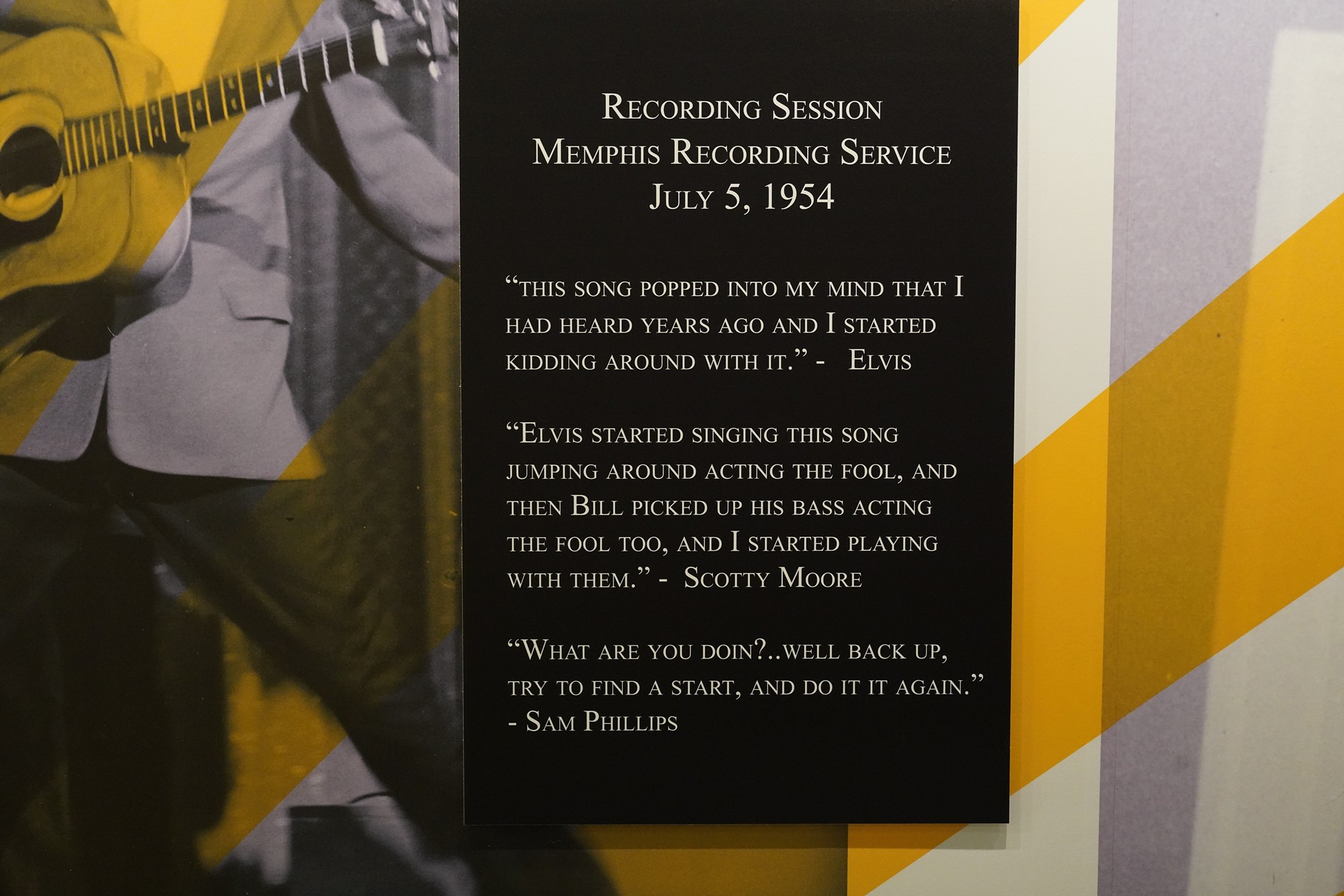 Graceland - Elvis Museum (22)