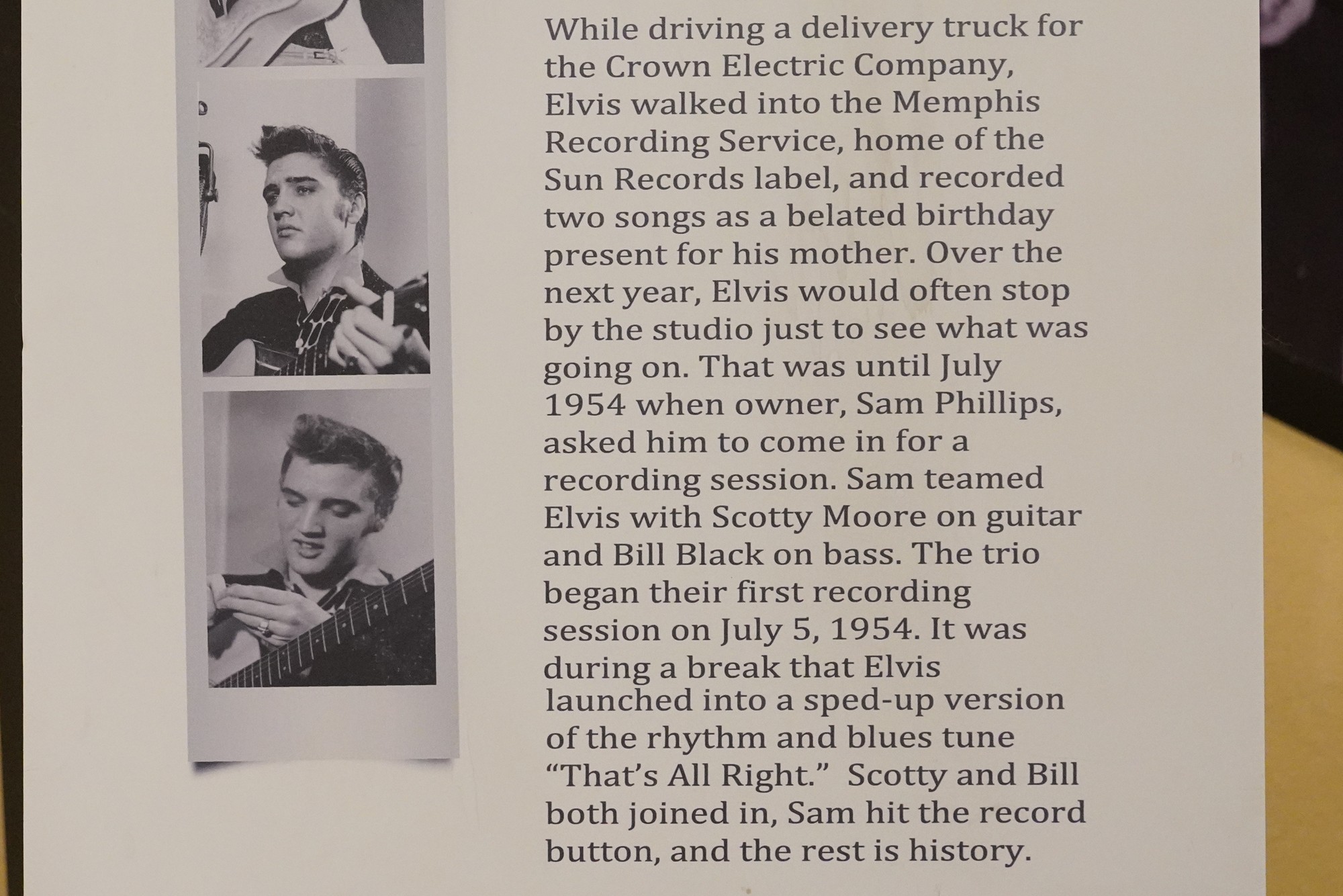 Graceland - Elvis Museum (25)