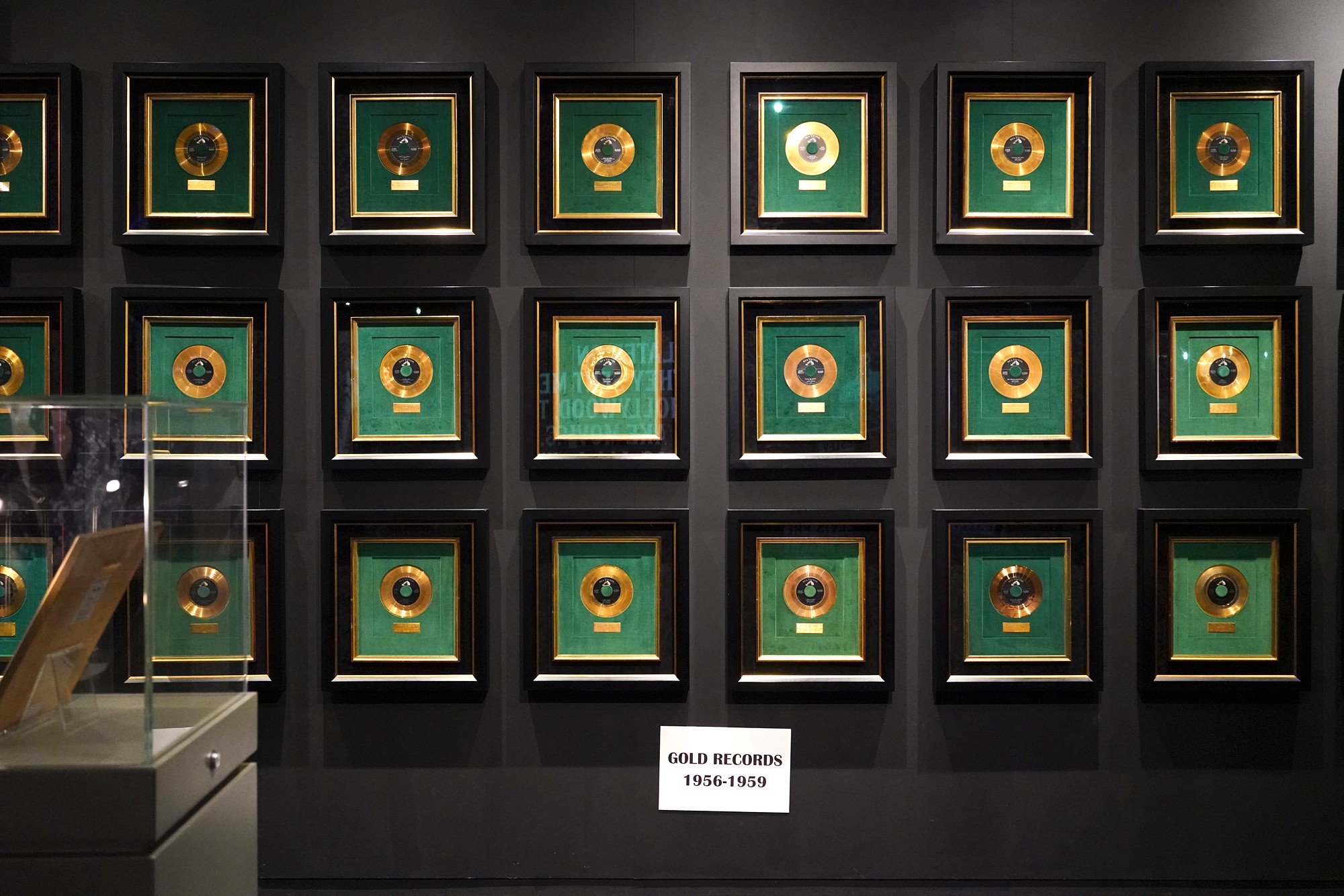 Graceland - Elvis Museum (31)