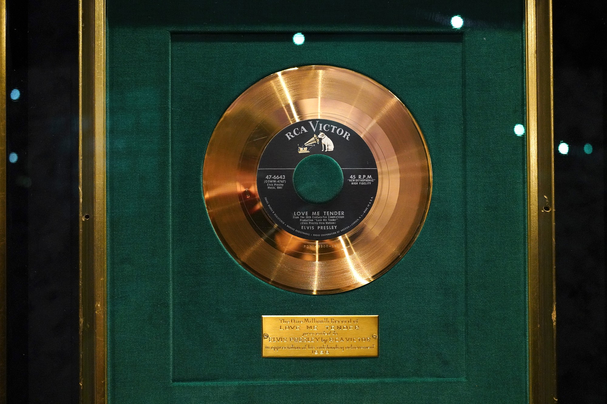 Graceland - Elvis Museum (32)