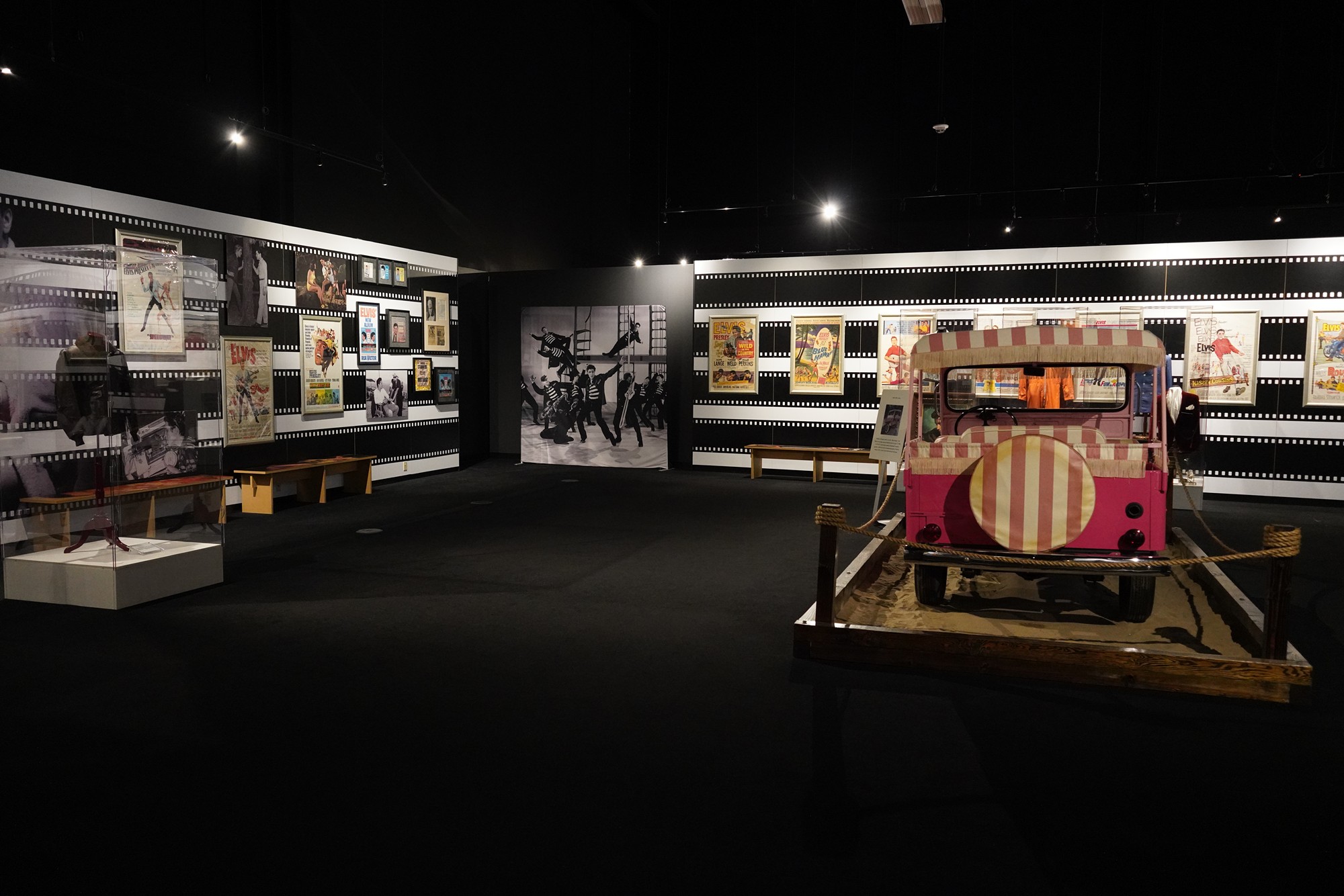 Graceland - Elvis Museum (34)