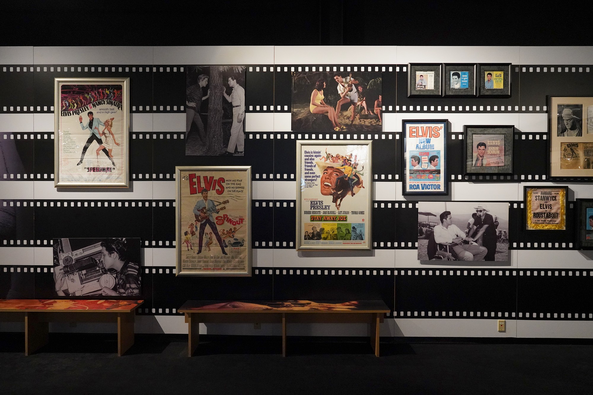 Graceland - Elvis Museum (35)