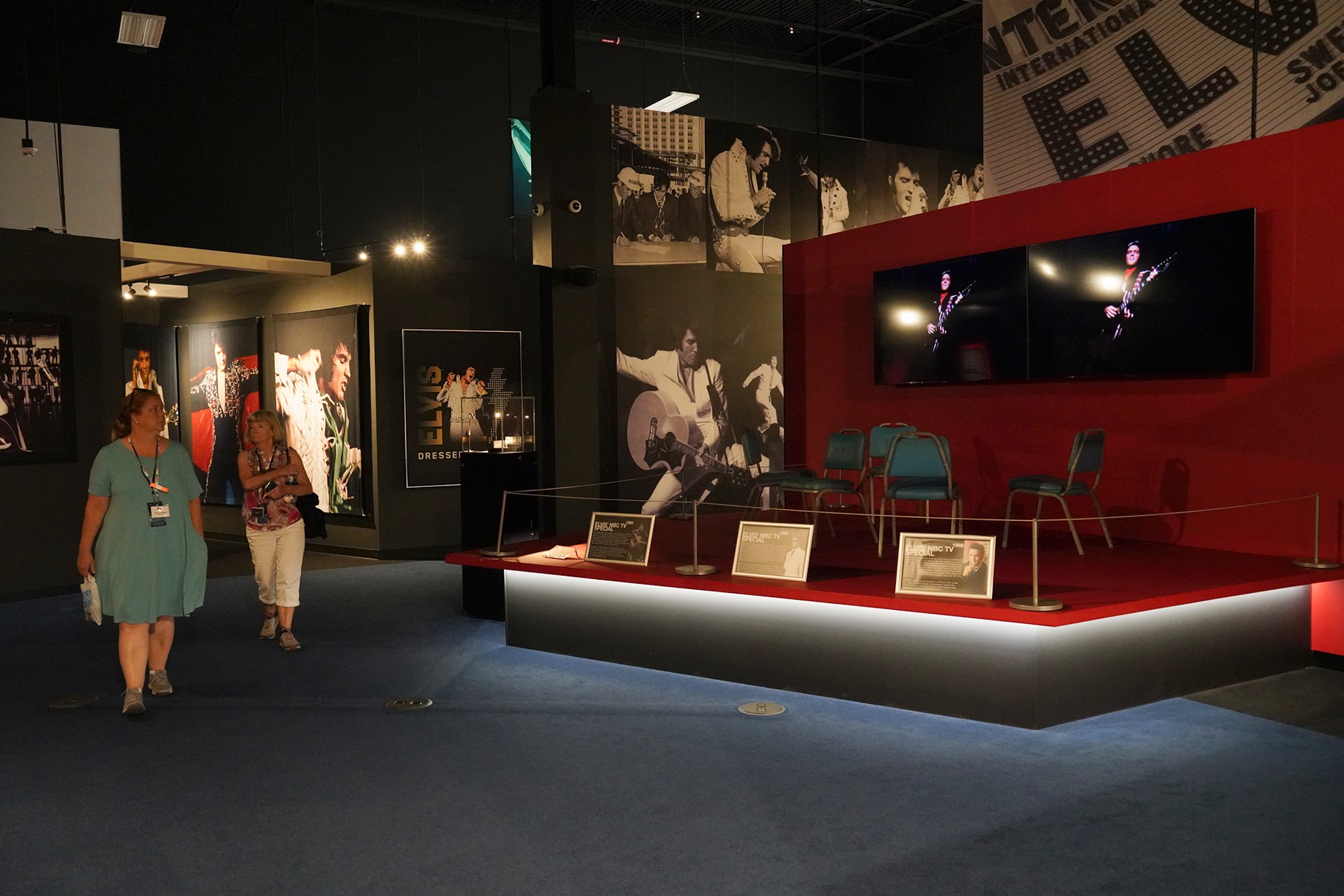 Graceland - Elvis Museum (37)