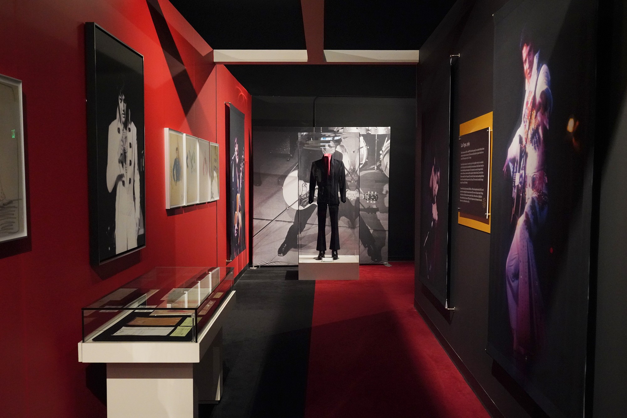 Graceland - Elvis Museum (44)
